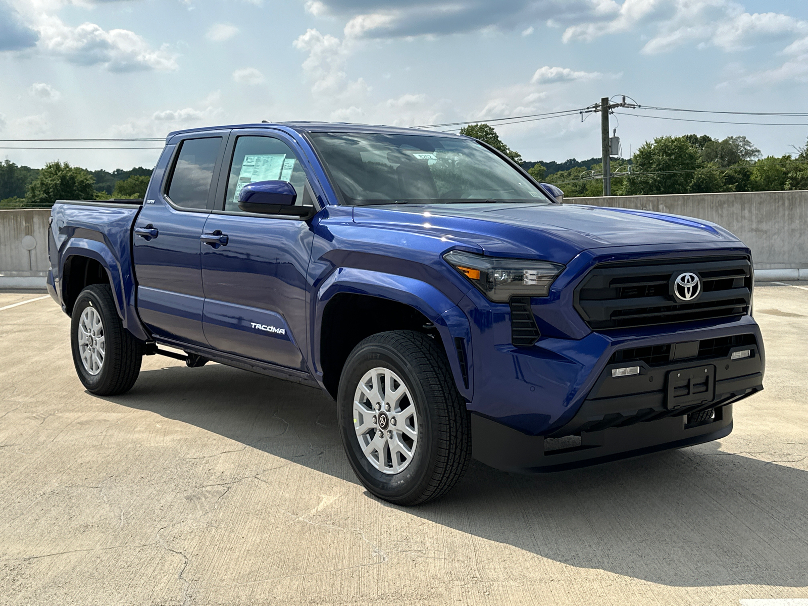 2024 Toyota Tacoma SR5 26