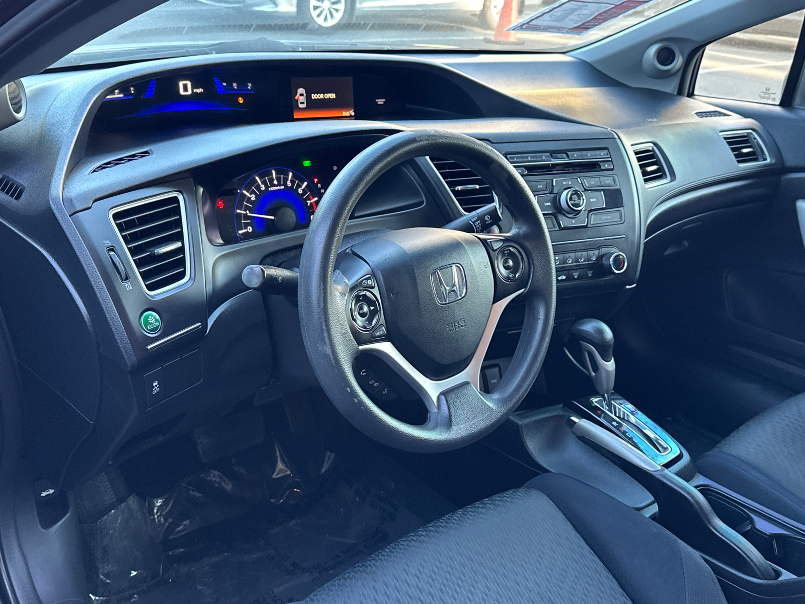 2014 Honda Civic LX 13