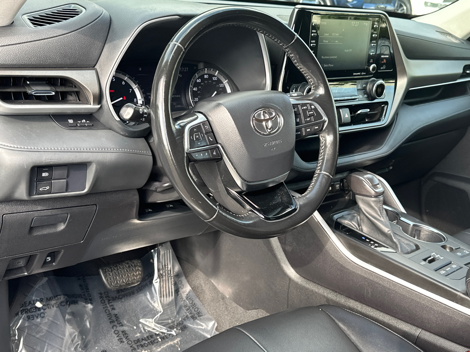 2021 Toyota Highlander XLE 20