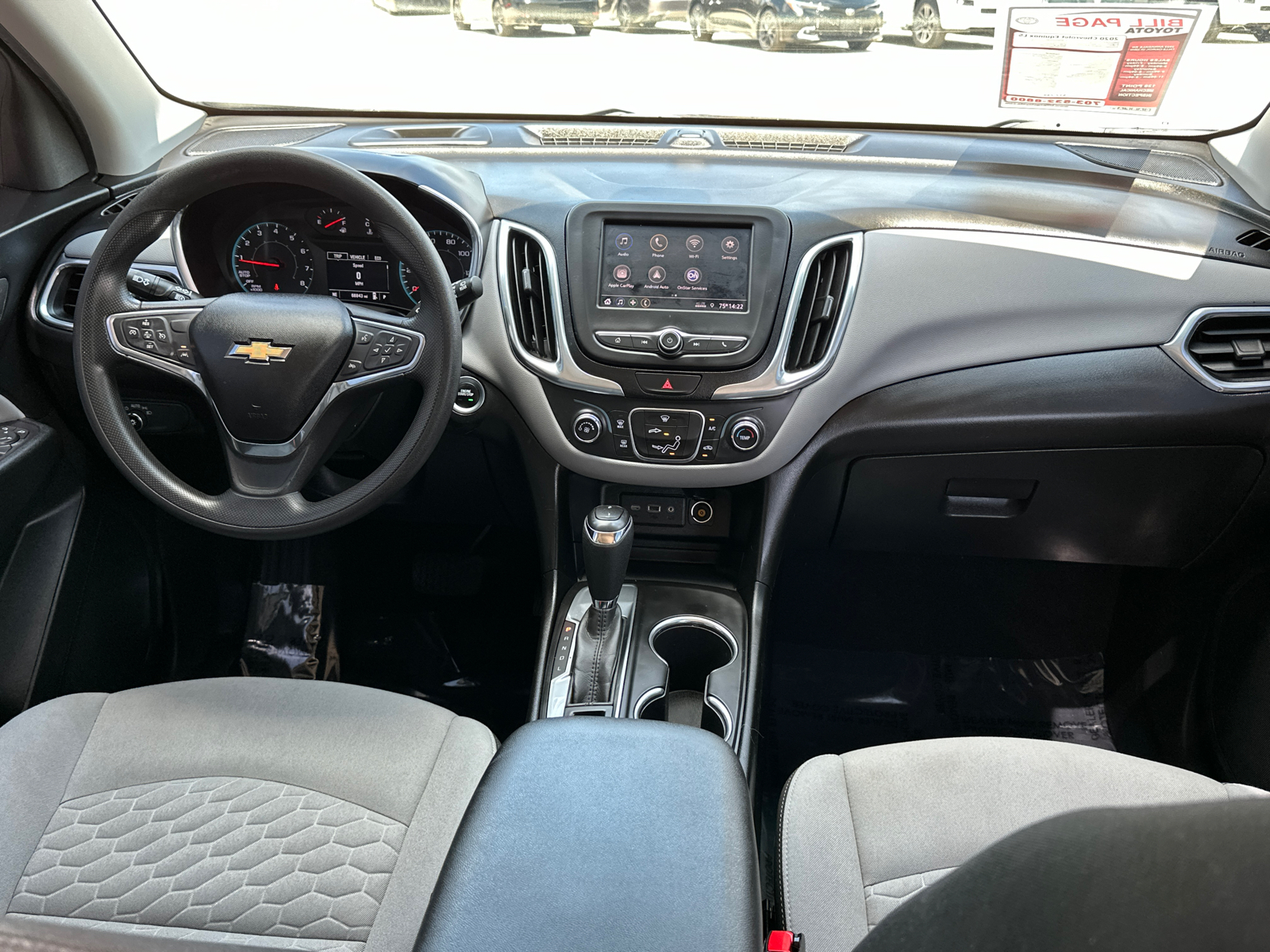 2020 Chevrolet Equinox LS 13