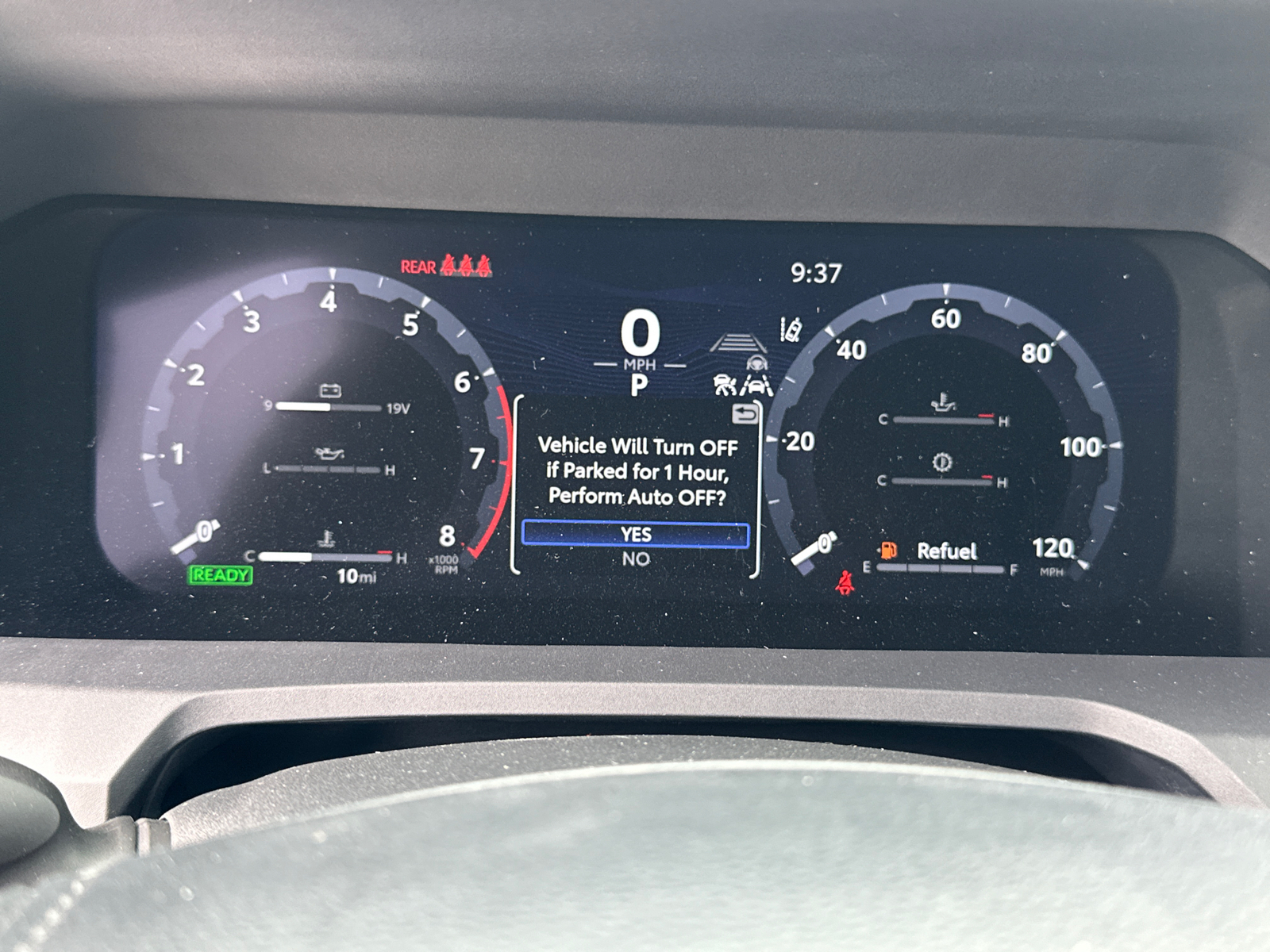 2024 Toyota Tacoma Hybrid TRD Sport 14