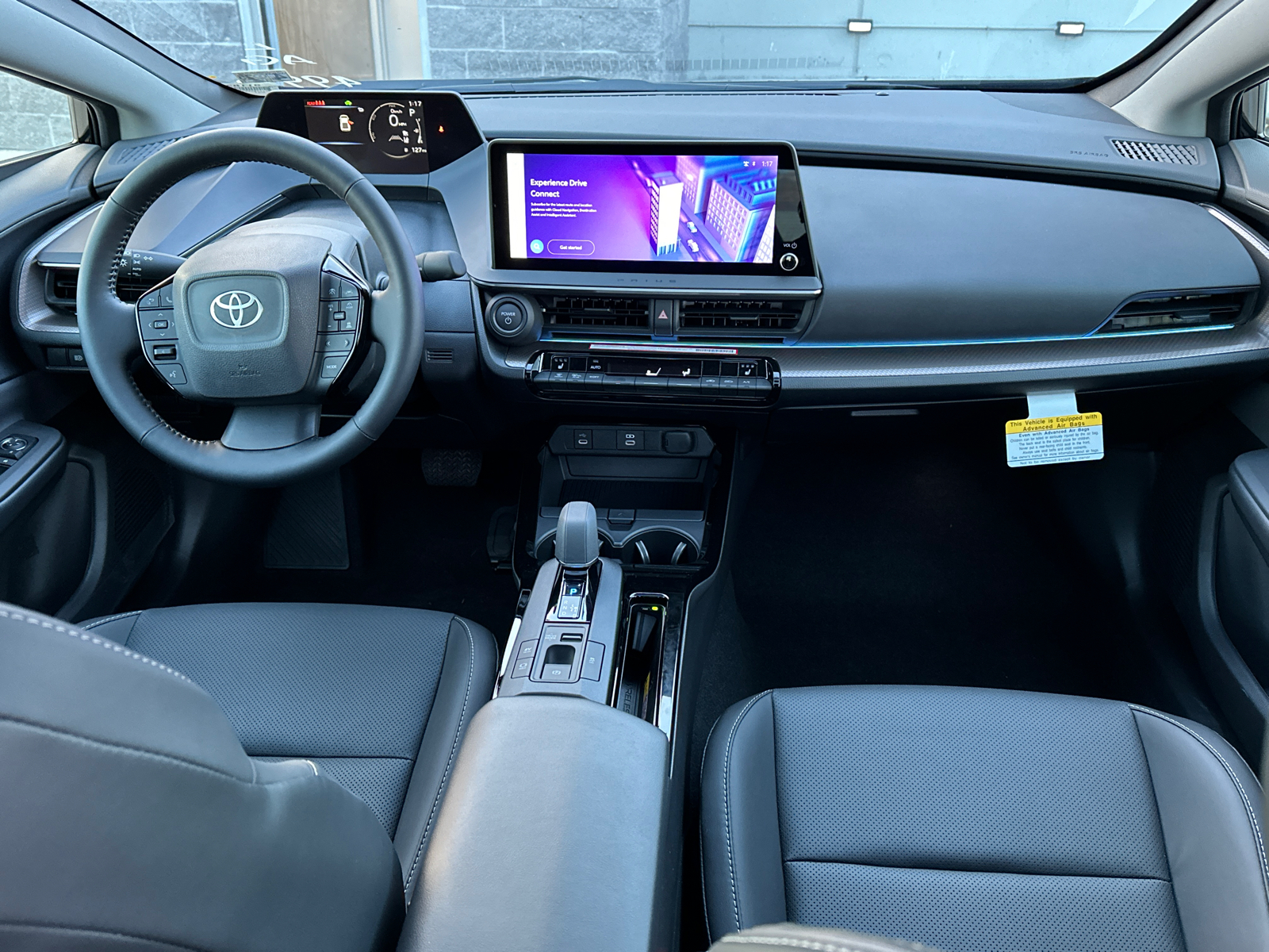 2024 Toyota Prius XLE 11