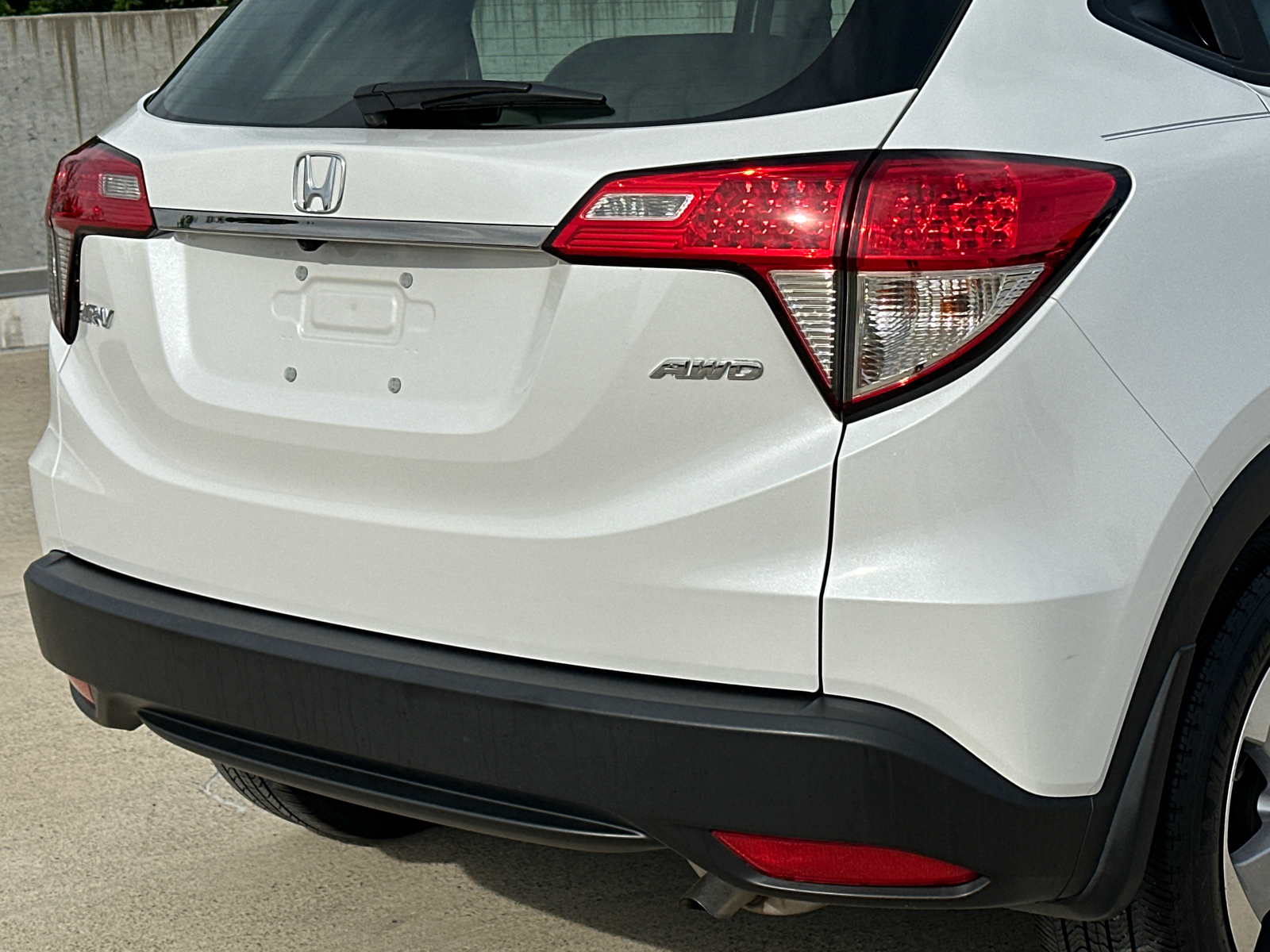 2022 Honda HR-V LX 7