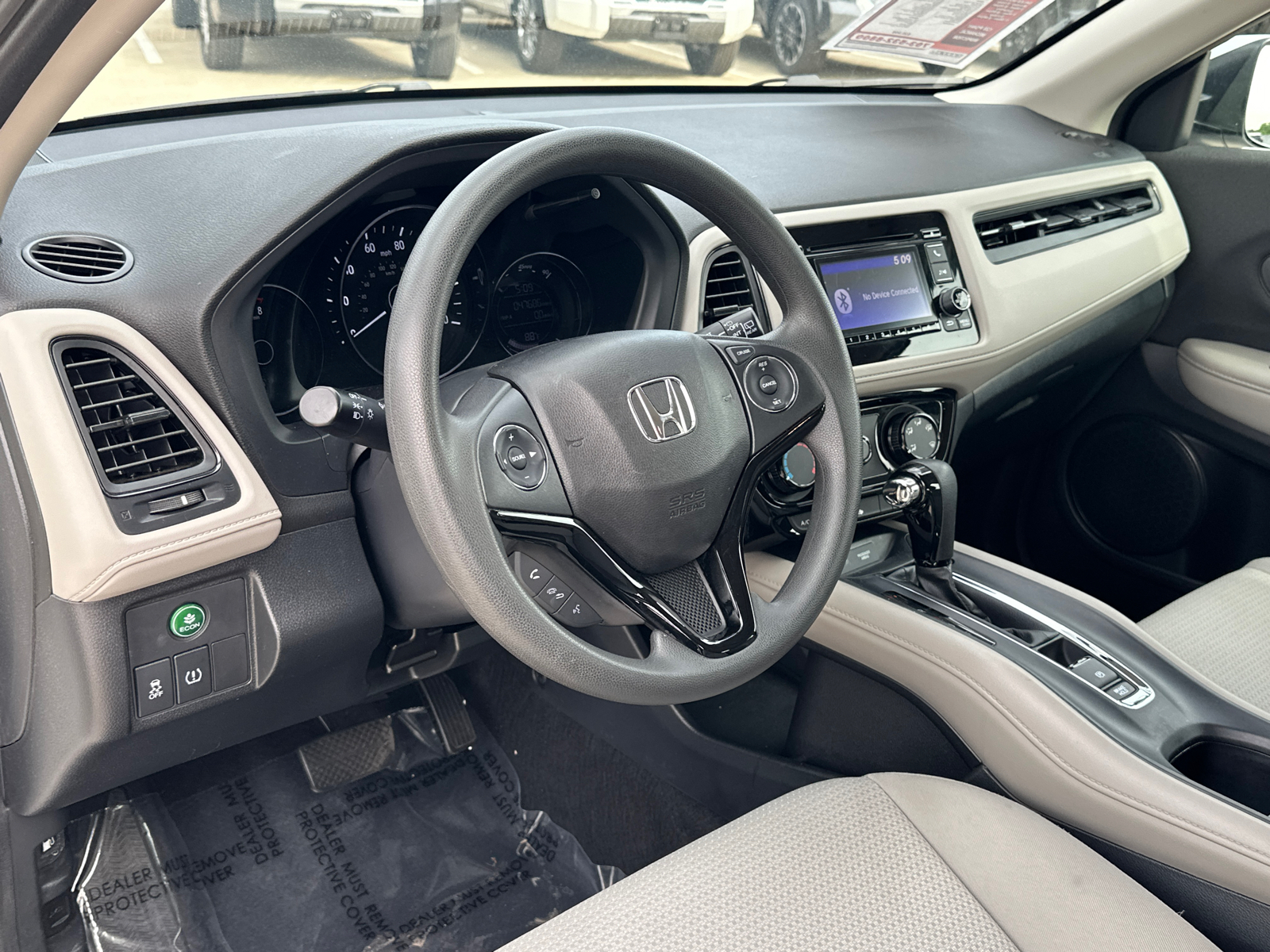 2022 Honda HR-V LX 18
