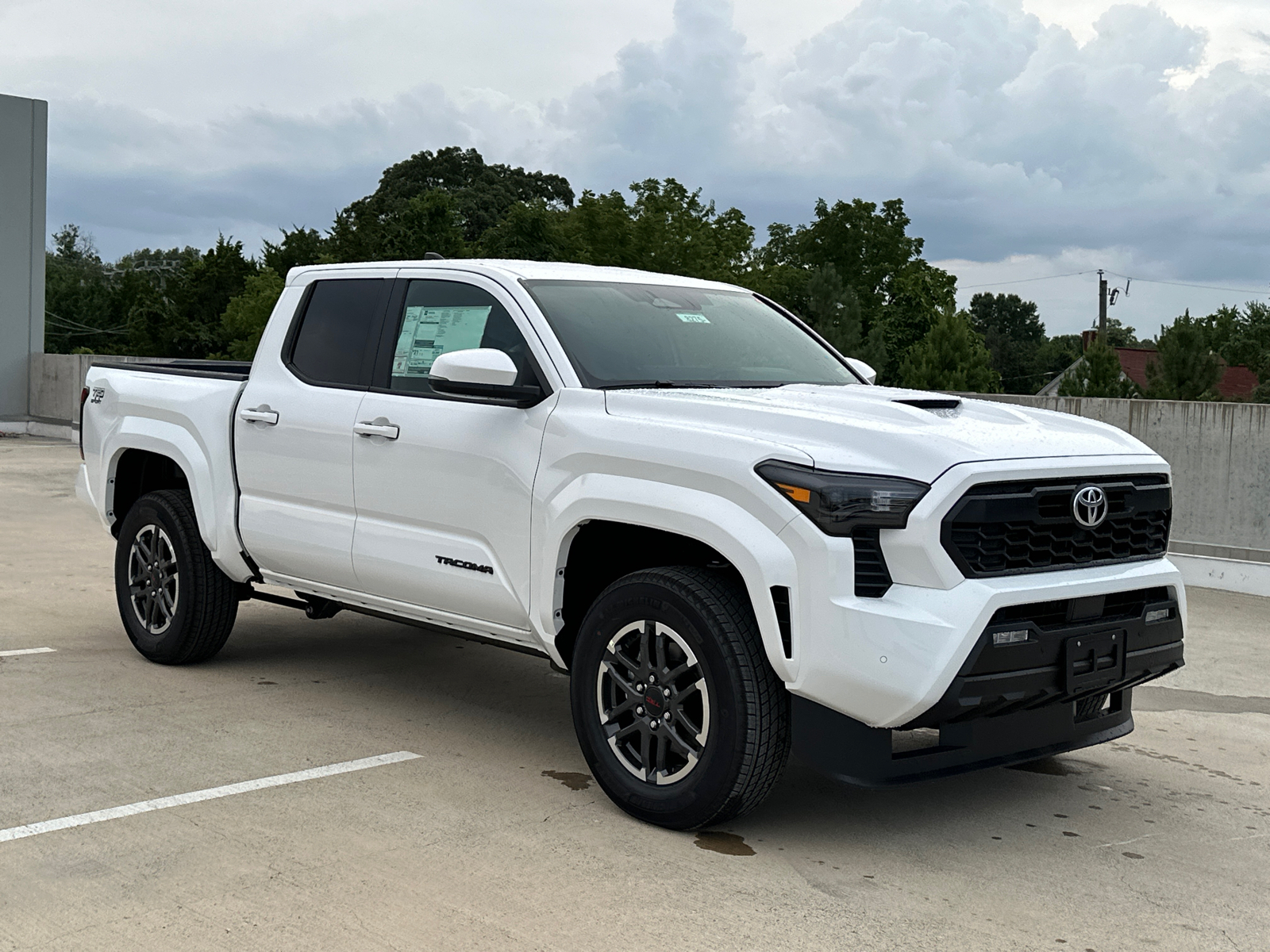 2024 Toyota Tacoma TRD Sport 26