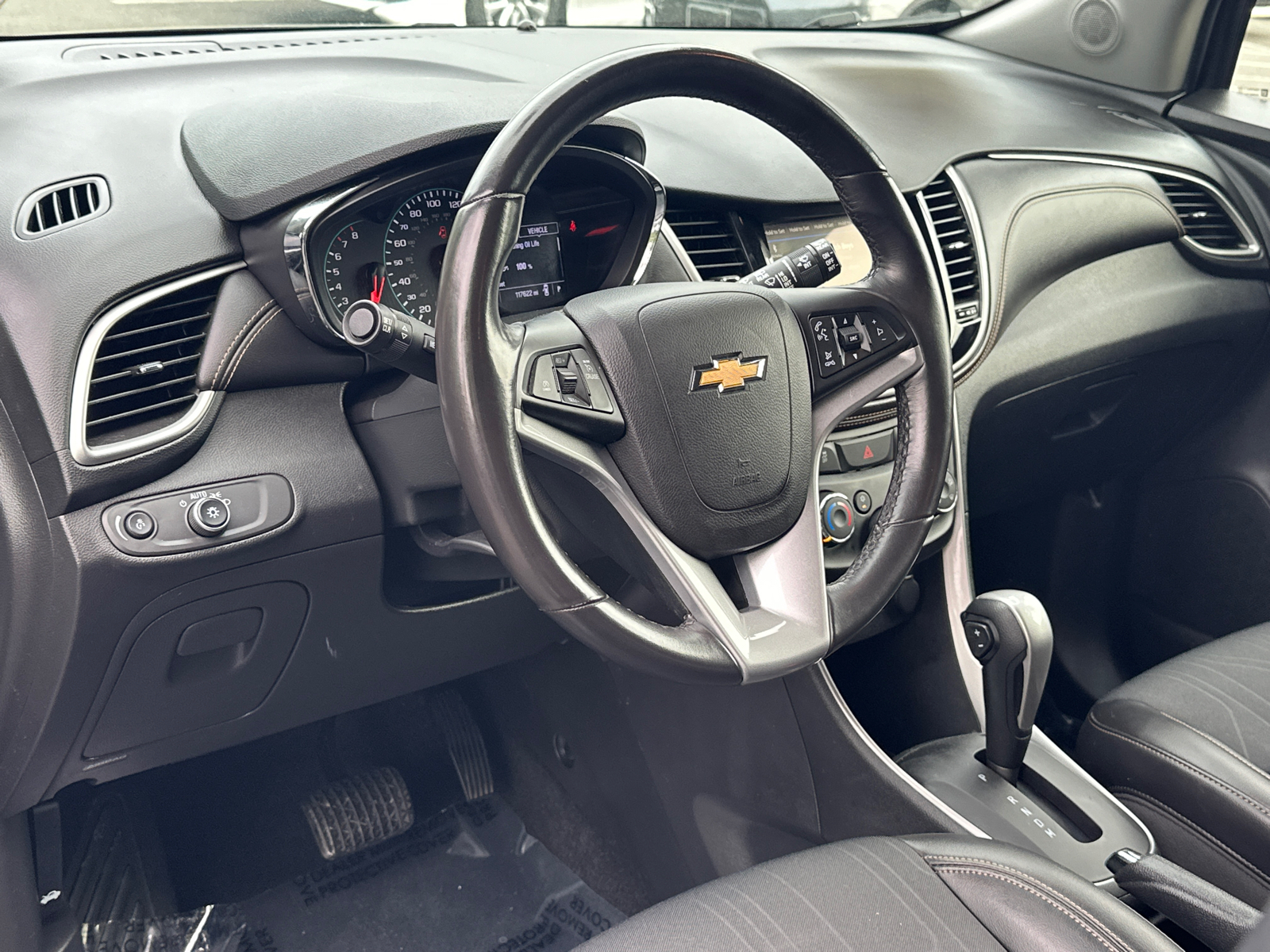 2018 Chevrolet Trax LT 20