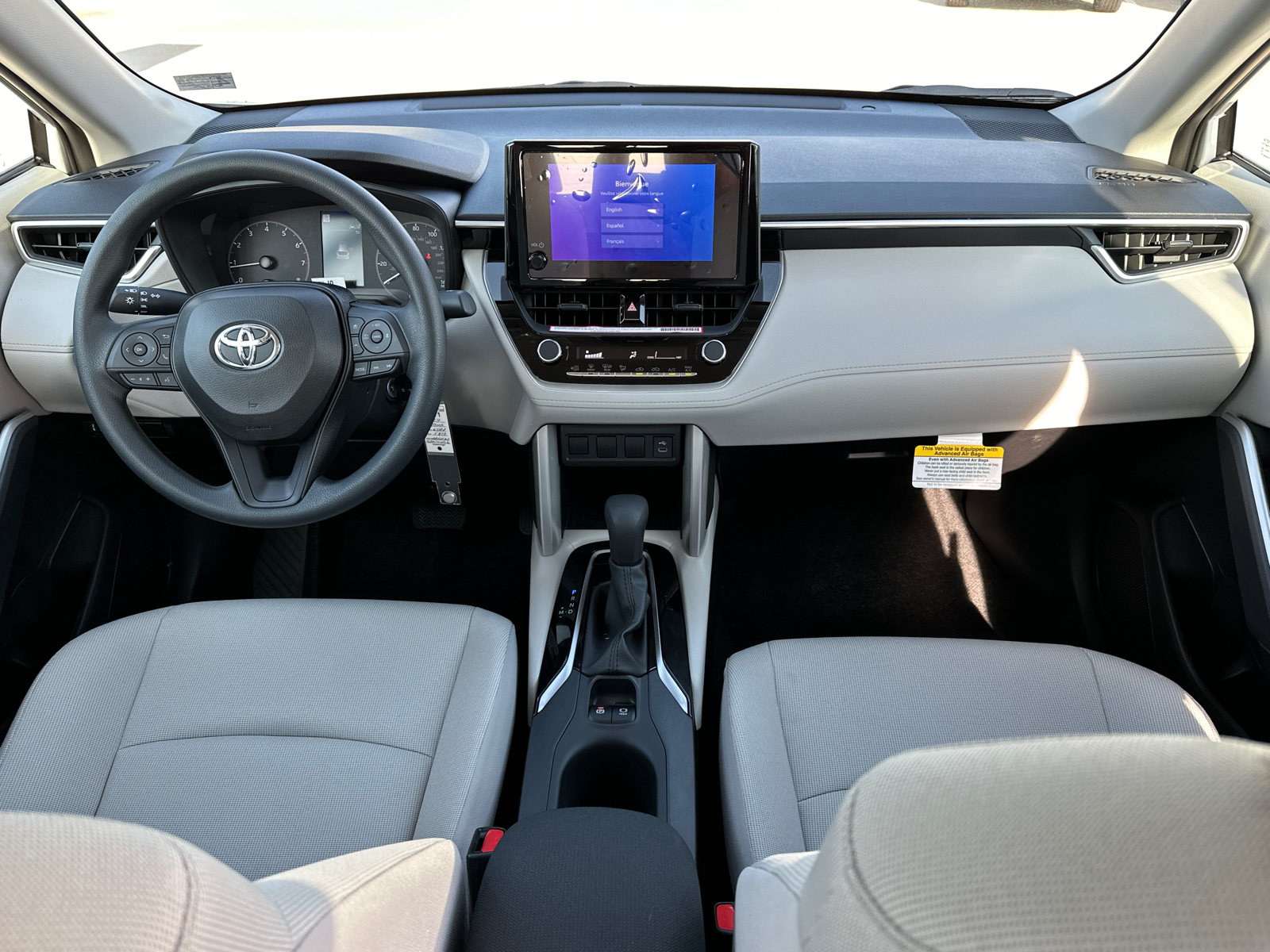 2024 Toyota Corolla Cross  10