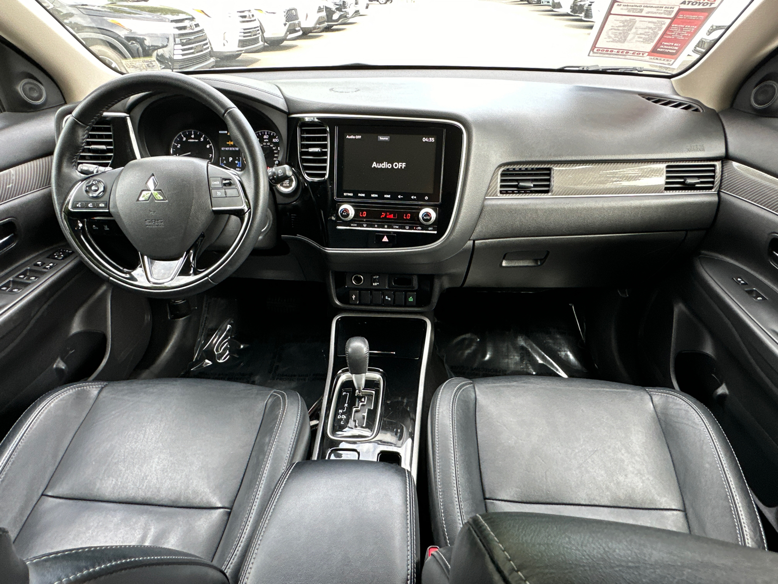 2020 Mitsubishi Outlander SE 19