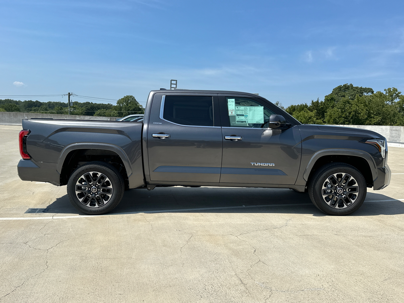 2024 Toyota Tundra Limited 2