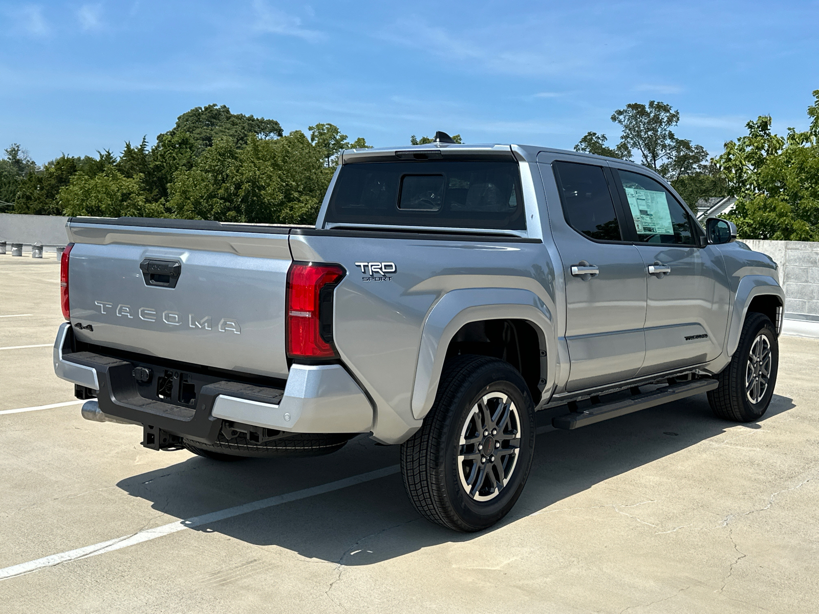 2024 Toyota Tacoma TRD Sport 3