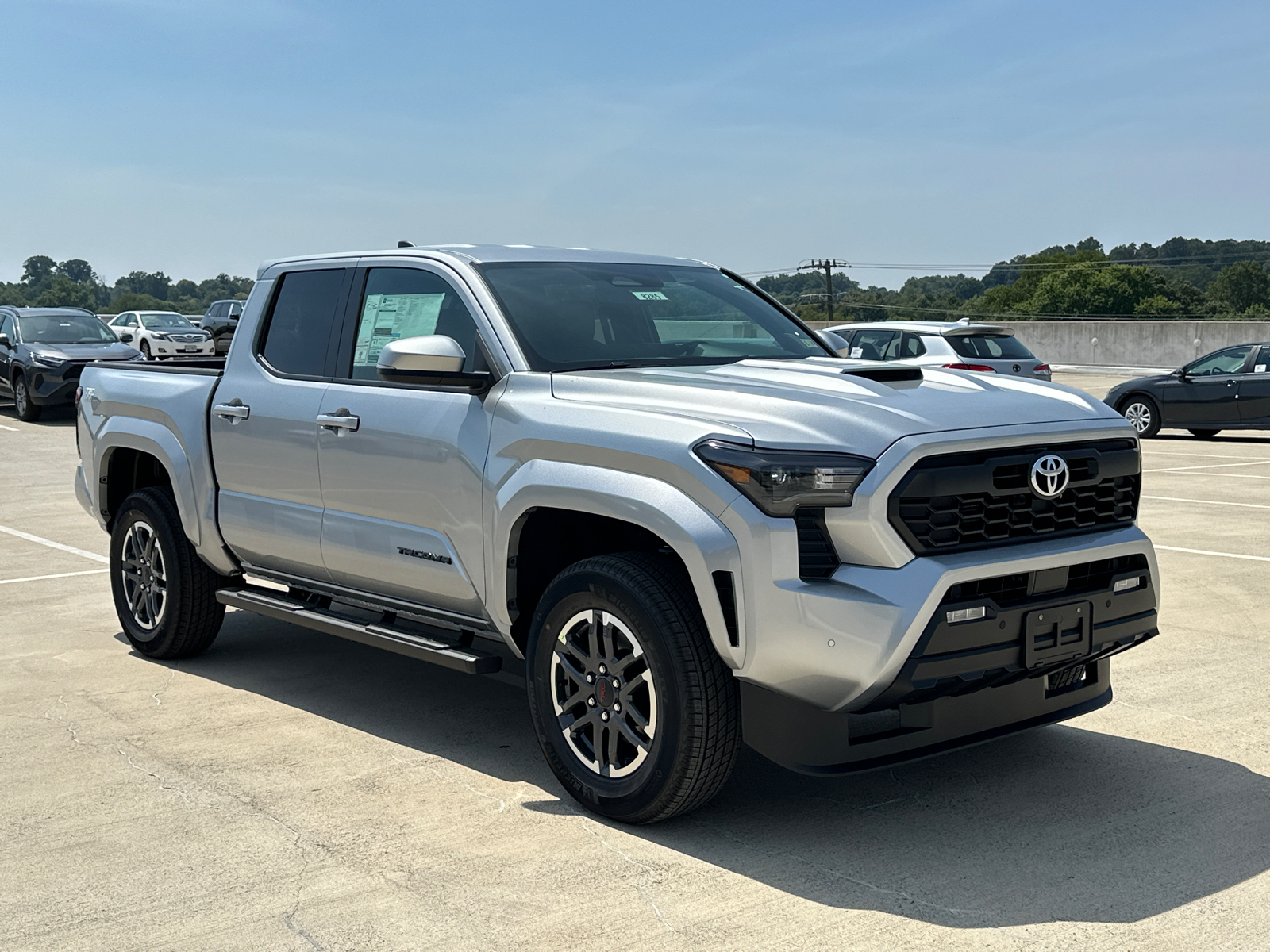 2024 Toyota Tacoma TRD Sport 27