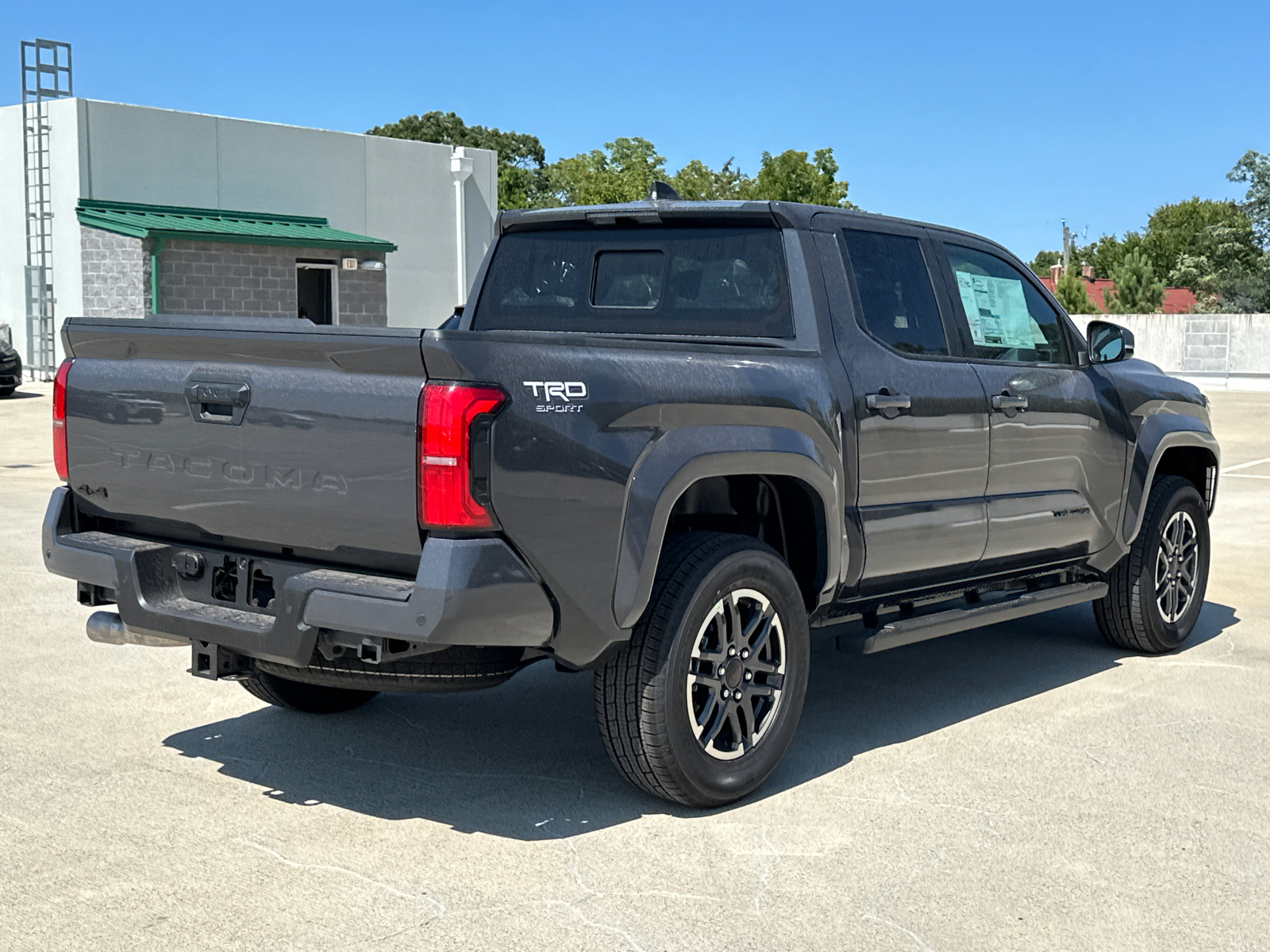 2024 Toyota Tacoma TRD Sport 3