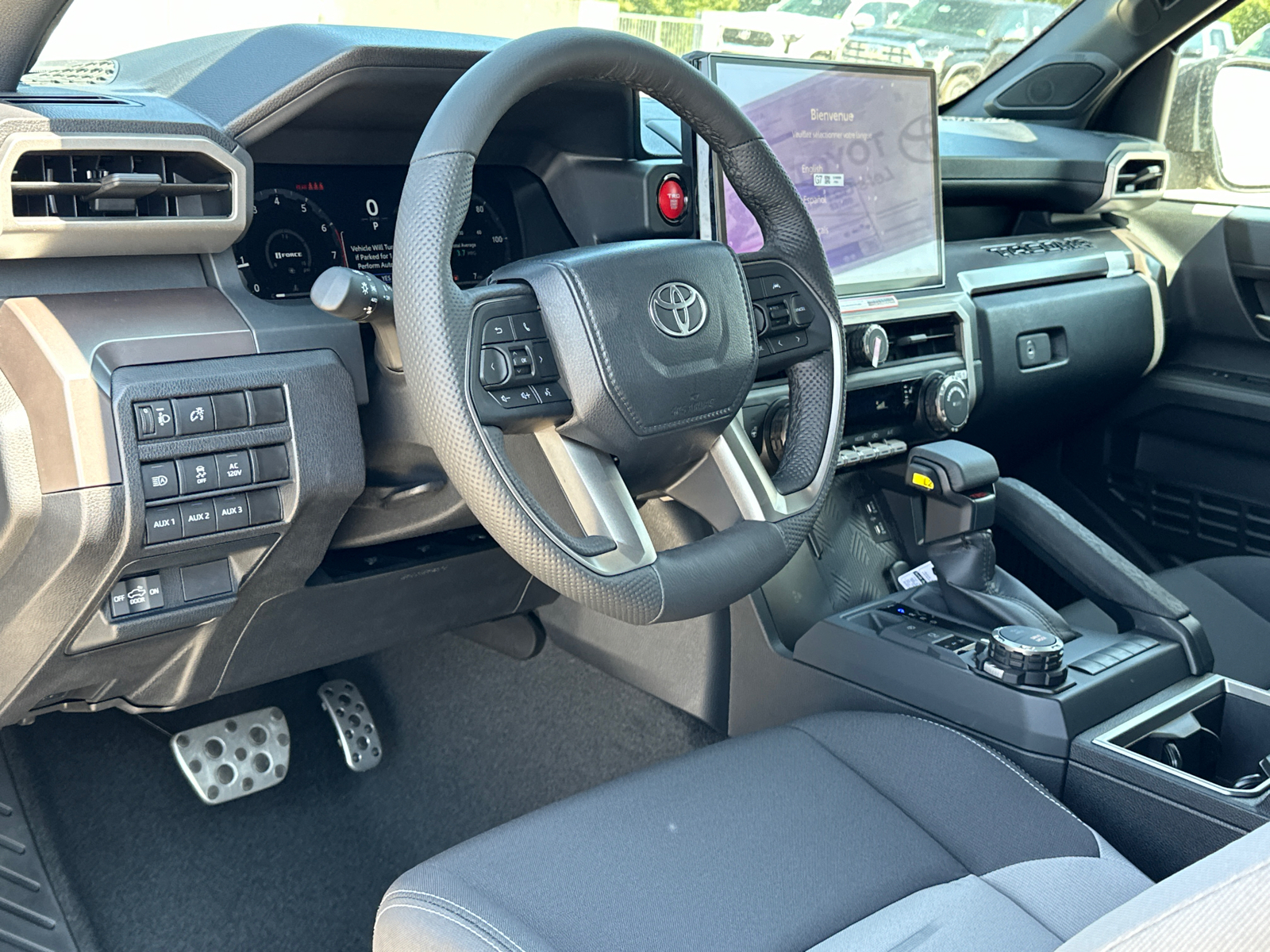 2024 Toyota Tacoma TRD Sport 13