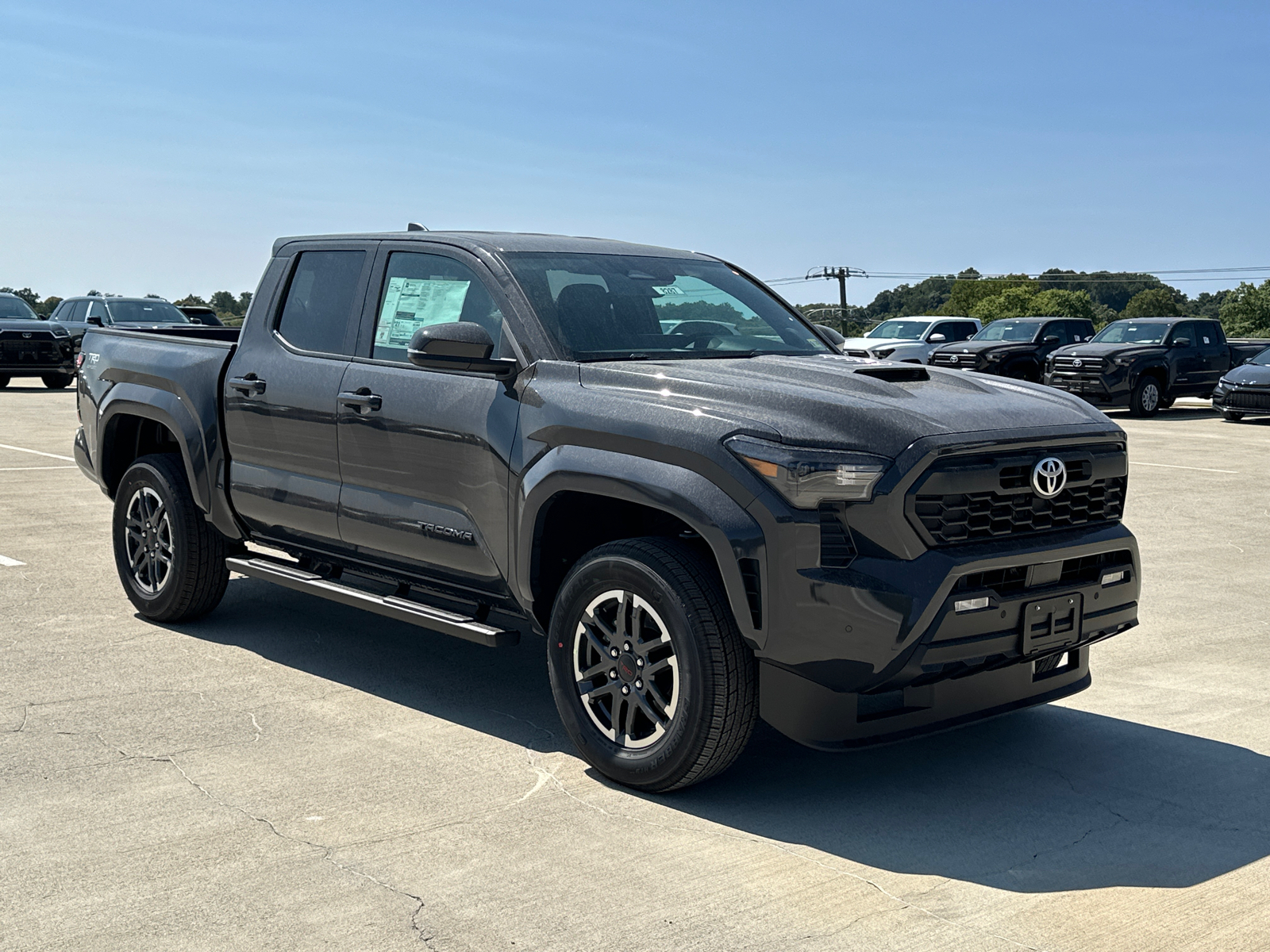 2024 Toyota Tacoma TRD Sport 27