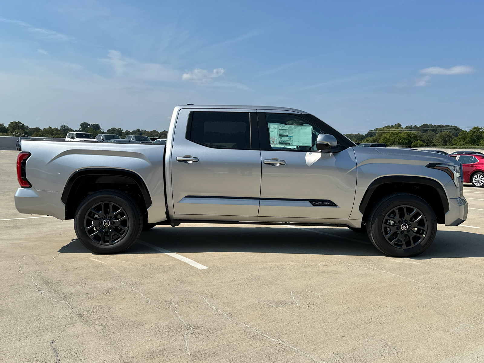 2024 Toyota Tundra Platinum 2