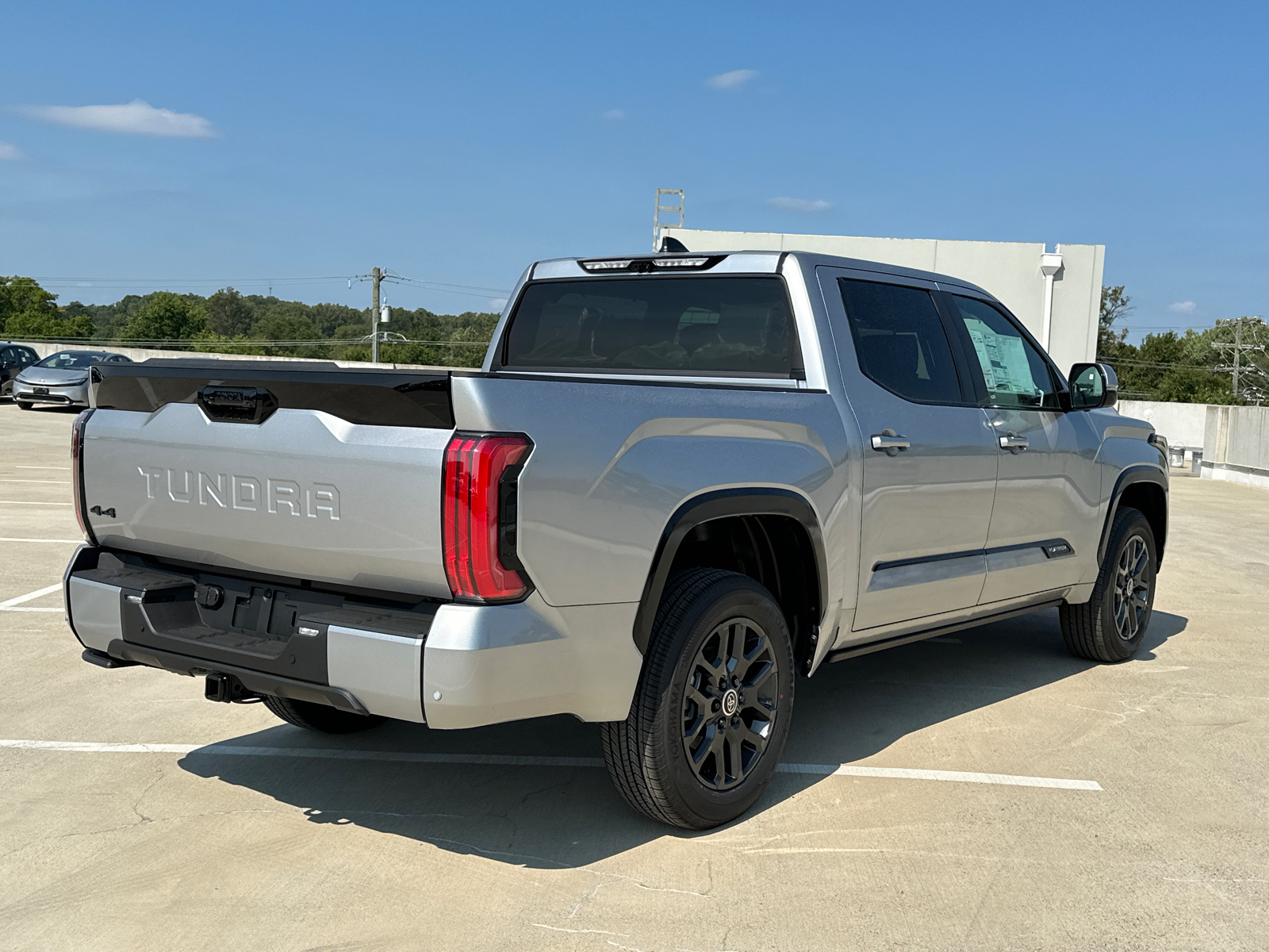 2024 Toyota Tundra Platinum 3