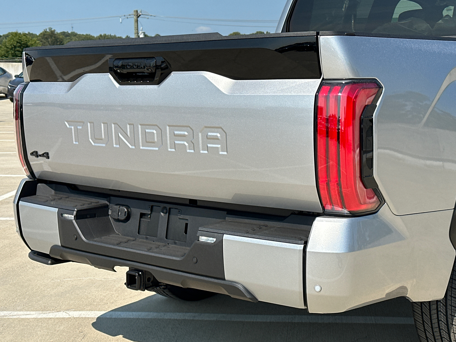 2024 Toyota Tundra Platinum 4