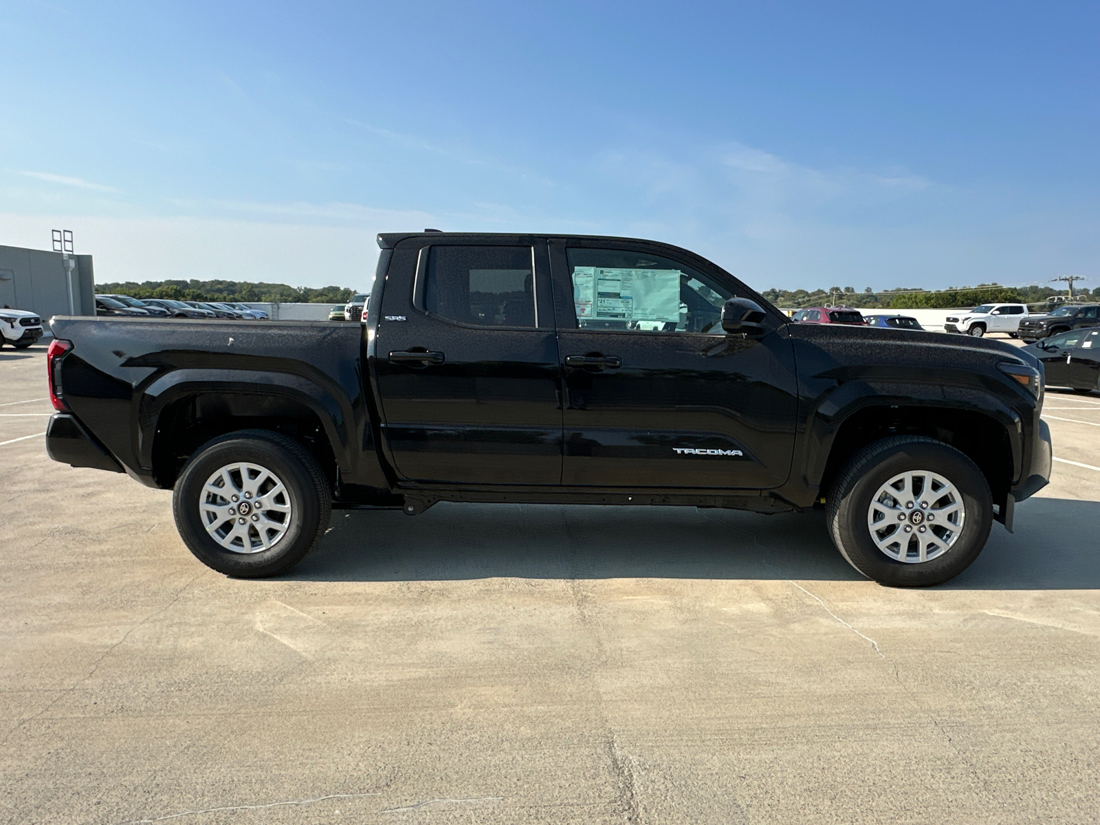 2024 Toyota Tacoma SR5 2