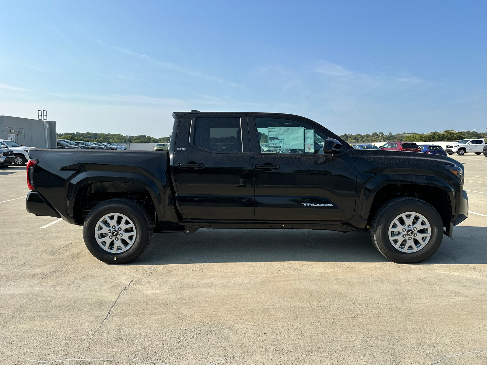 2024 Toyota Tacoma SR5 2