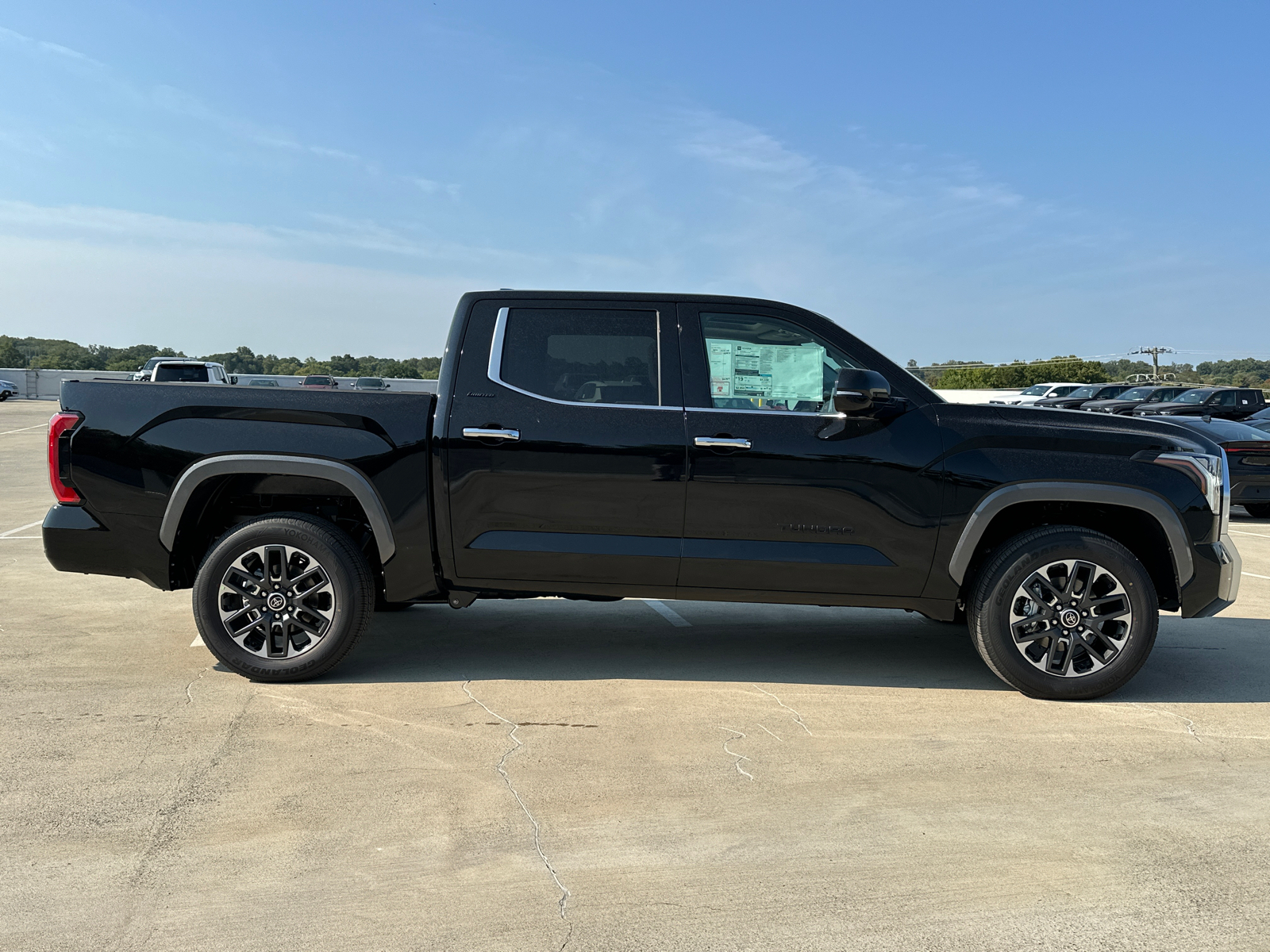 2024 Toyota Tundra Limited 2