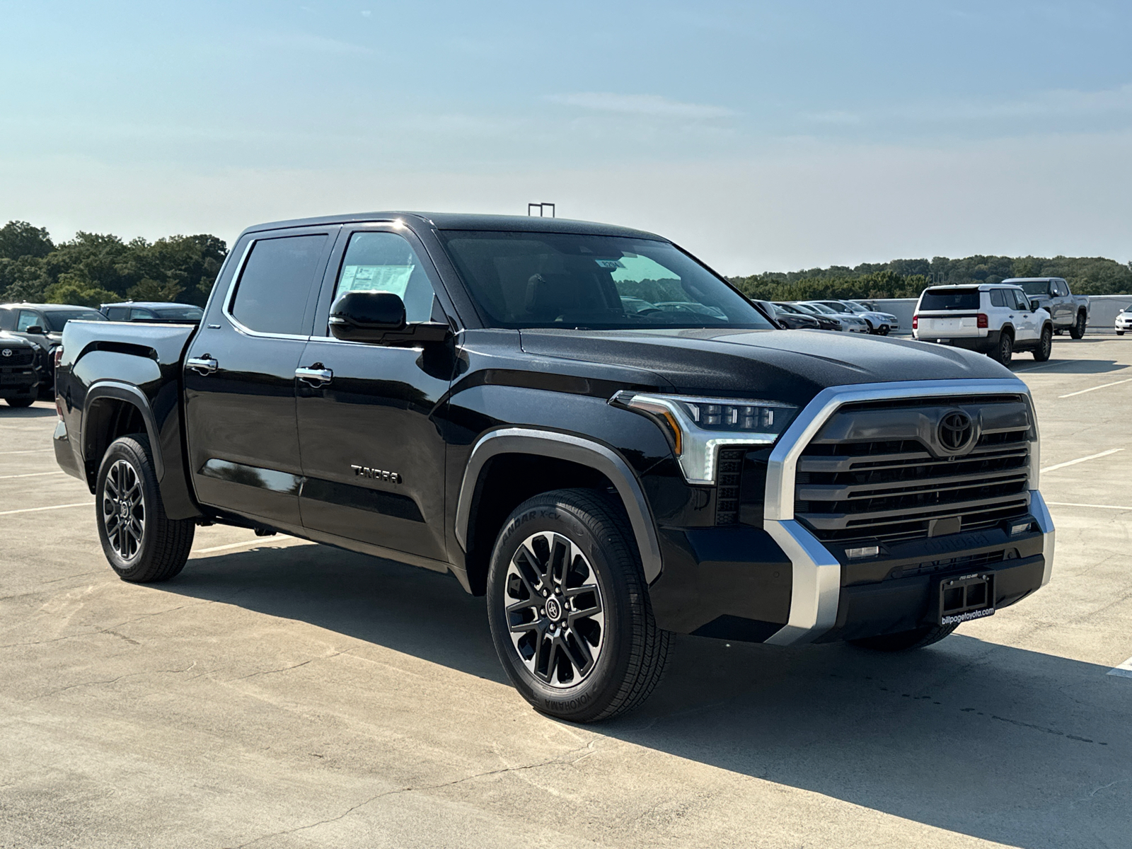 2024 Toyota Tundra Limited 29