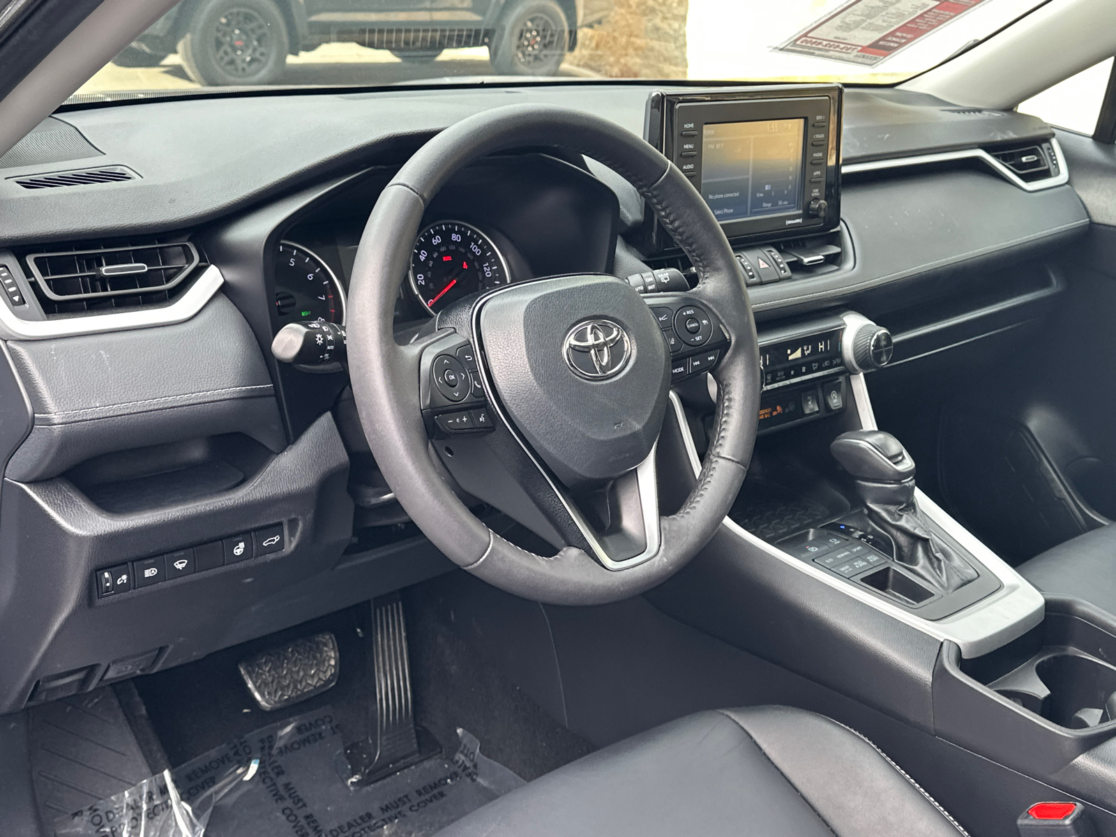 2021 Toyota RAV4 XLE Premium 20