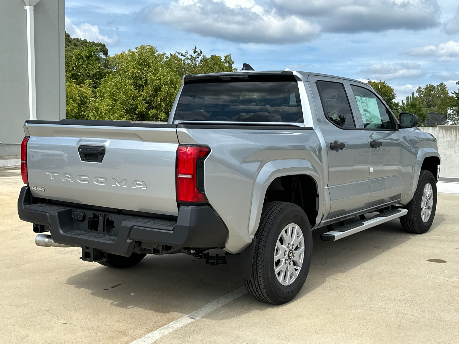 2024 Toyota Tacoma SR 3