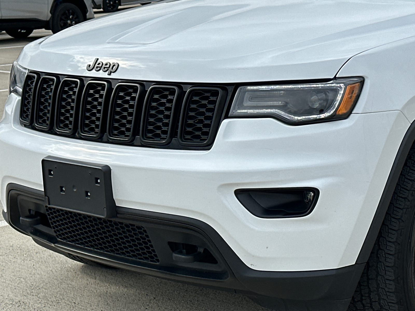 2021 Jeep Grand Cherokee Freedom Edition 4