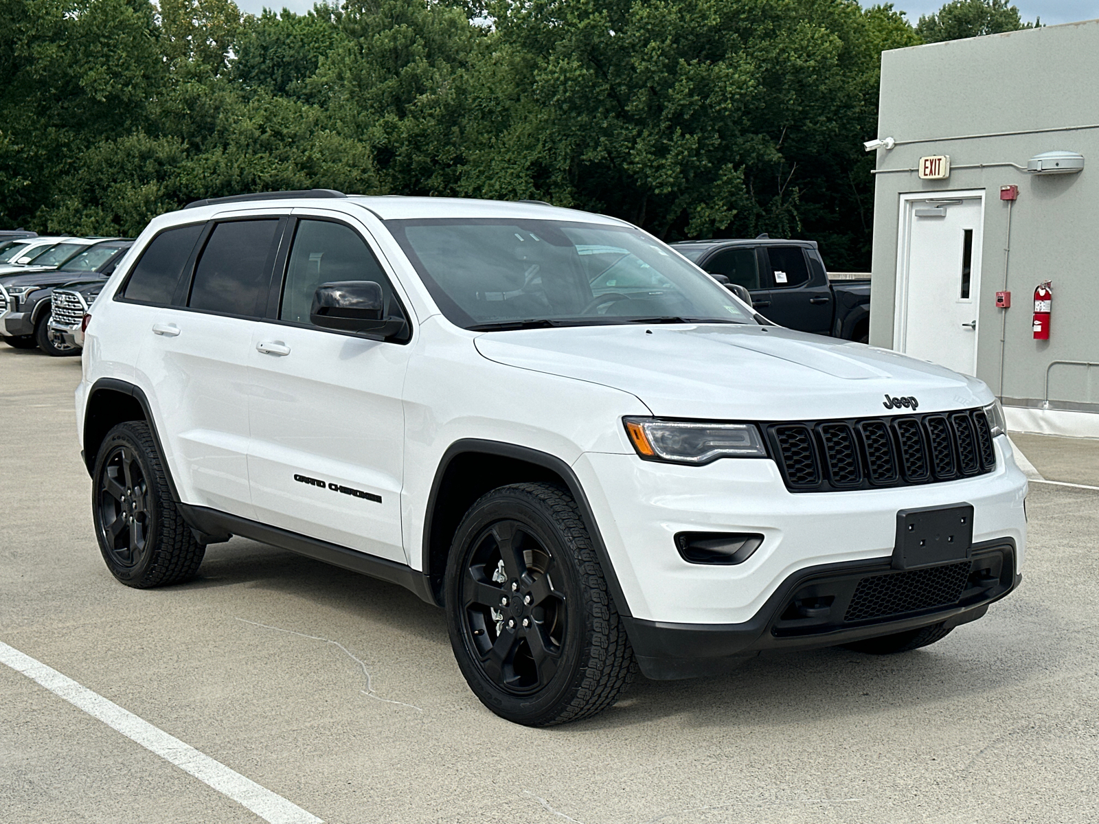 2021 Jeep Grand Cherokee Freedom Edition 33