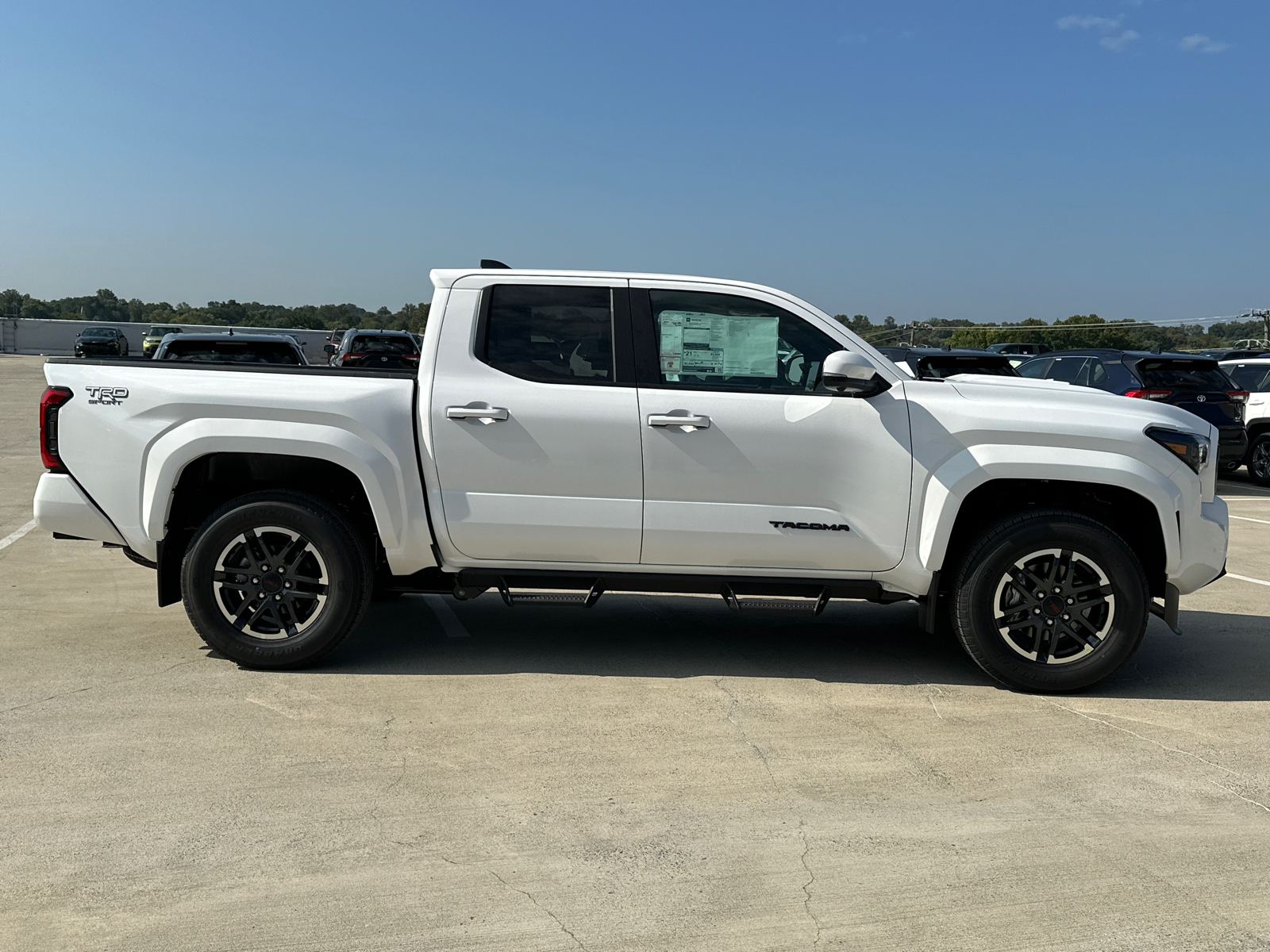 2024 Toyota Tacoma TRD Sport 2