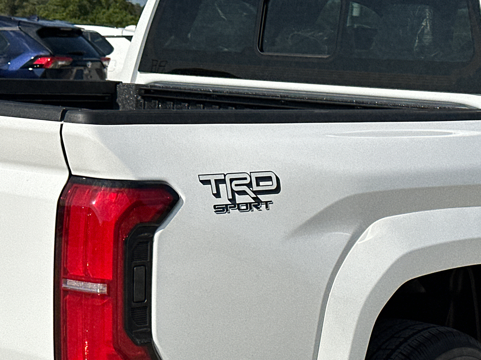 2024 Toyota Tacoma TRD Sport 5