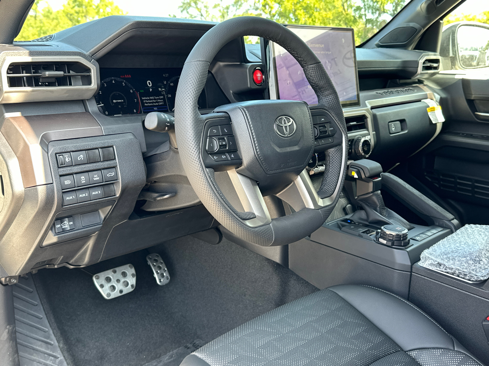 2024 Toyota Tacoma TRD Sport 16