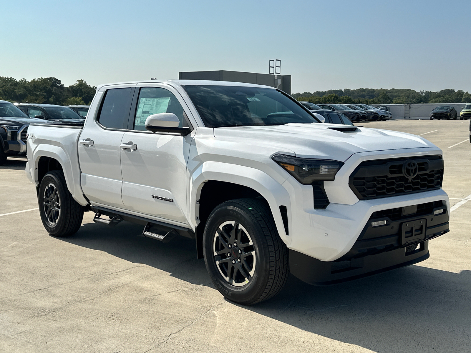 2024 Toyota Tacoma TRD Sport 31