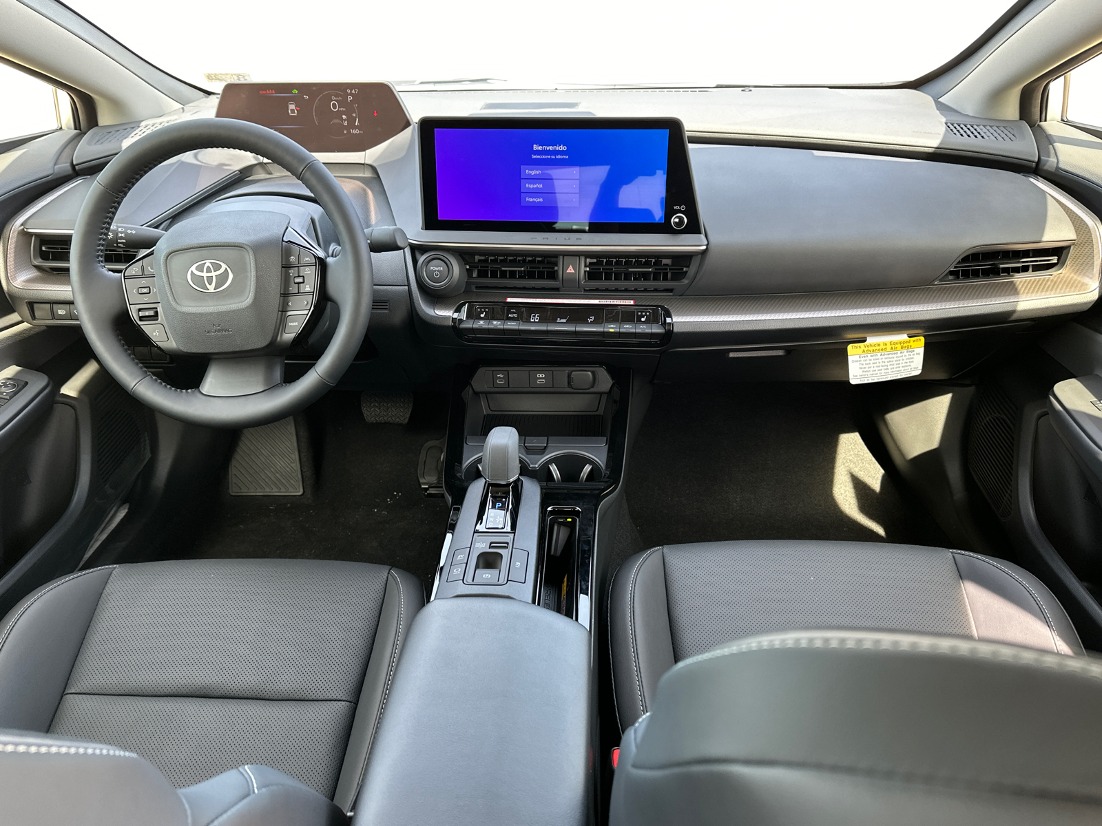 2024 Toyota Prius XLE 11