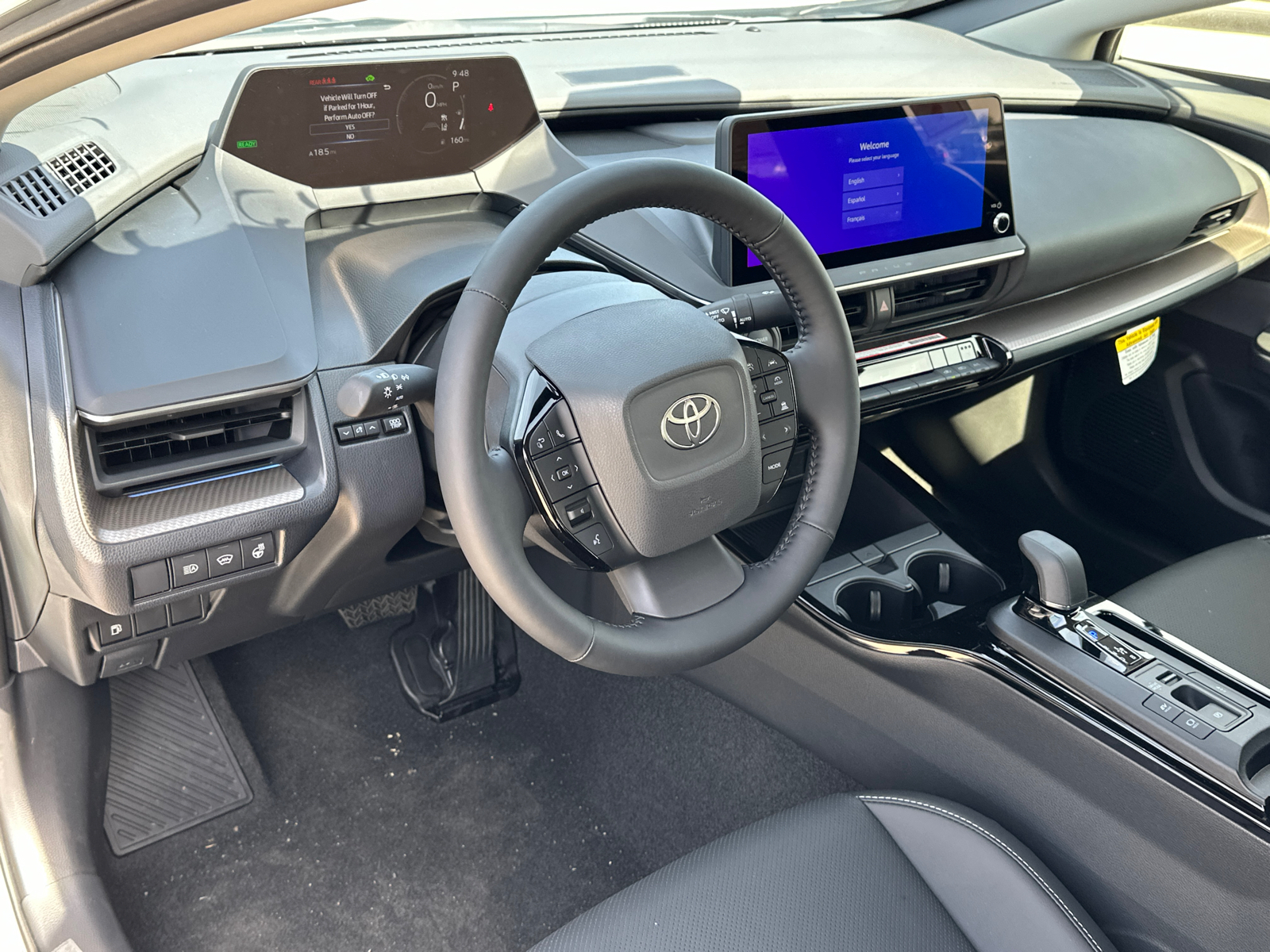 2024 Toyota Prius XLE 14