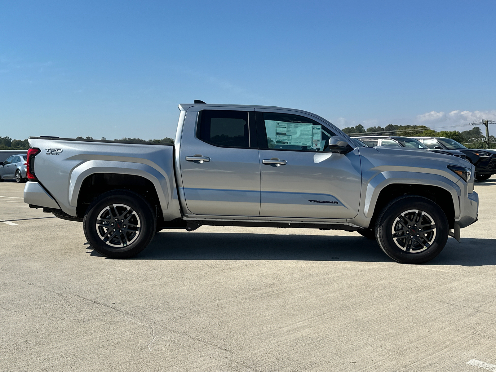 2024 Toyota Tacoma TRD Sport 2