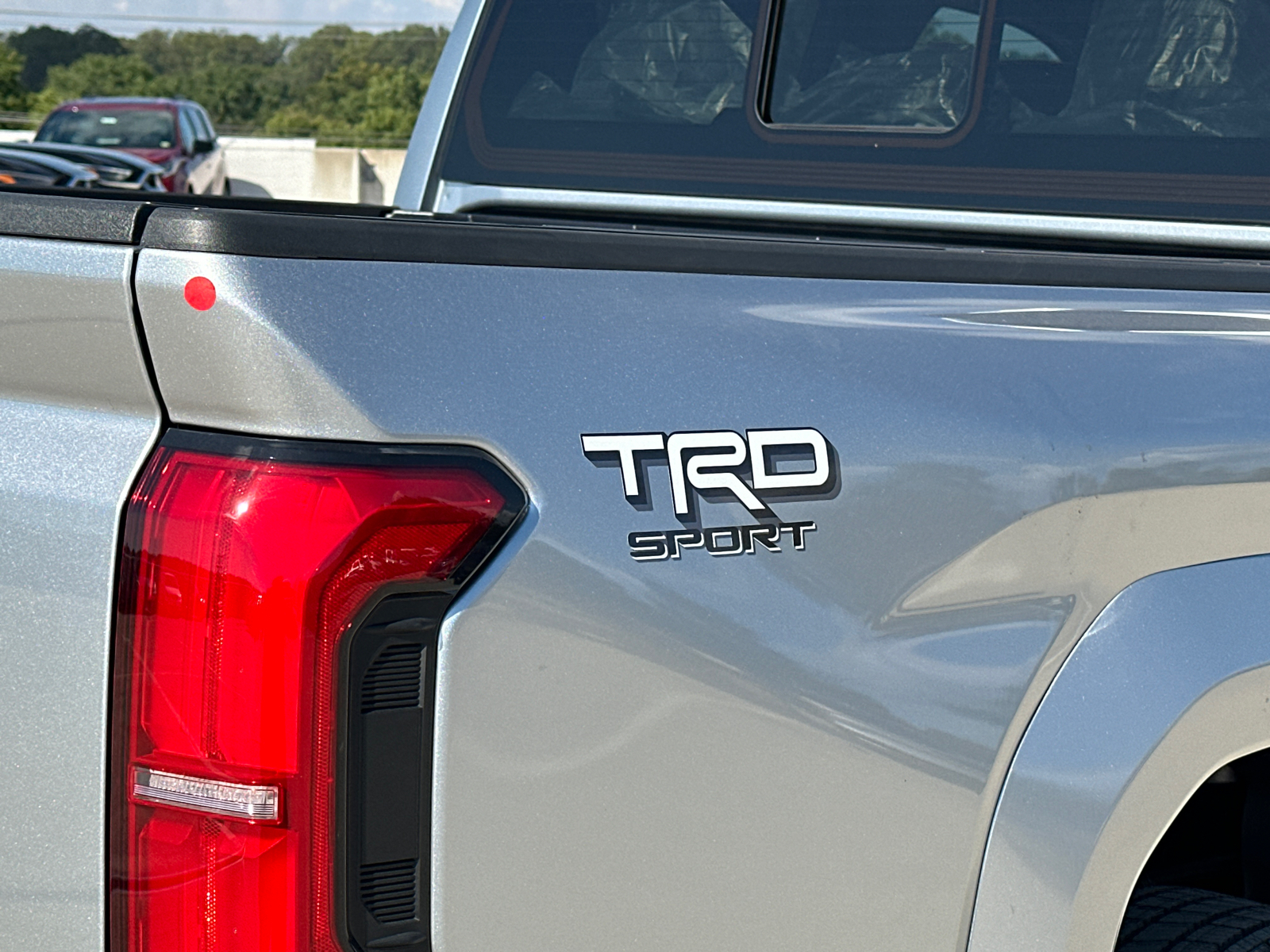 2024 Toyota Tacoma TRD Sport 5