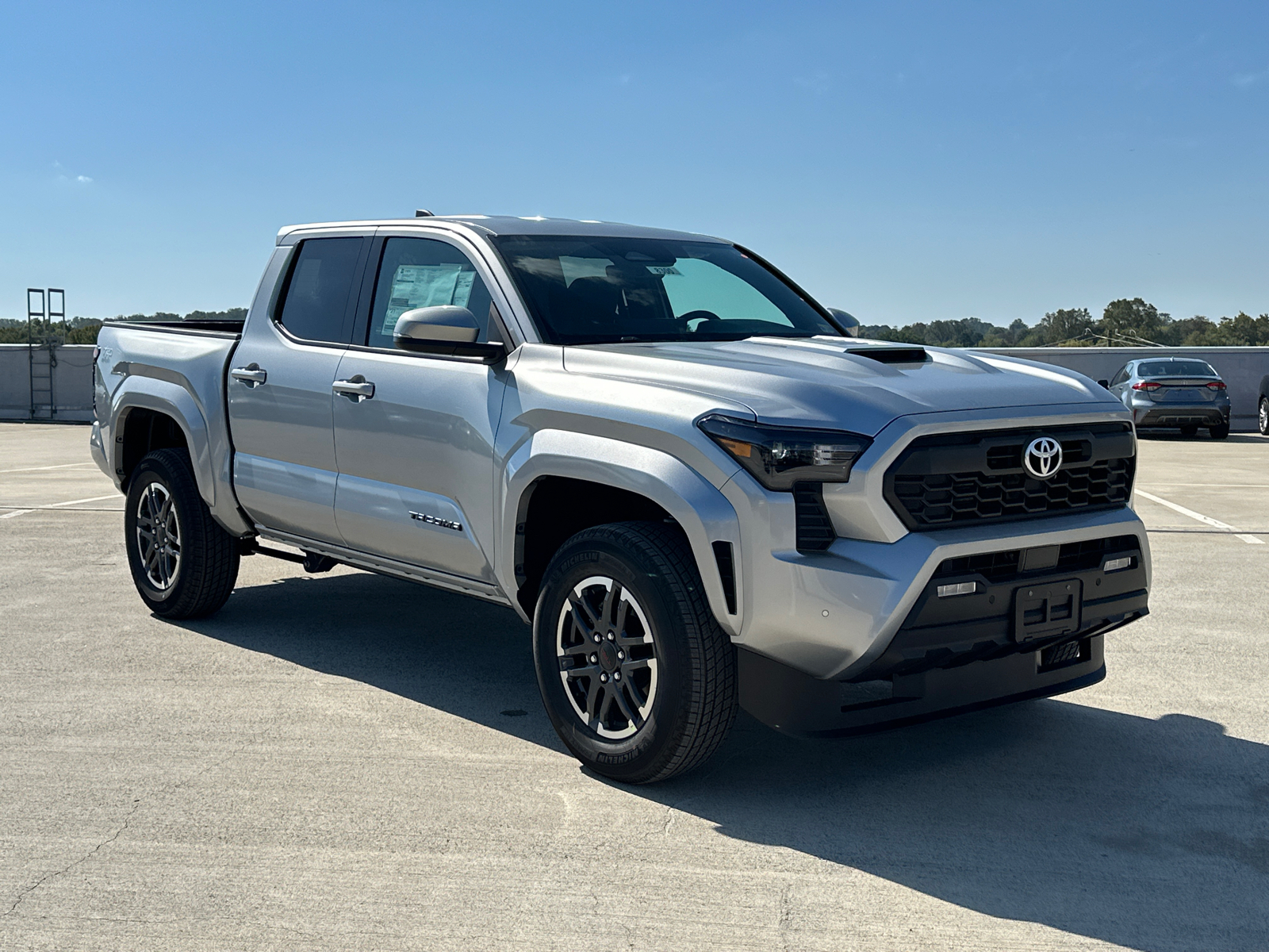 2024 Toyota Tacoma TRD Sport 27