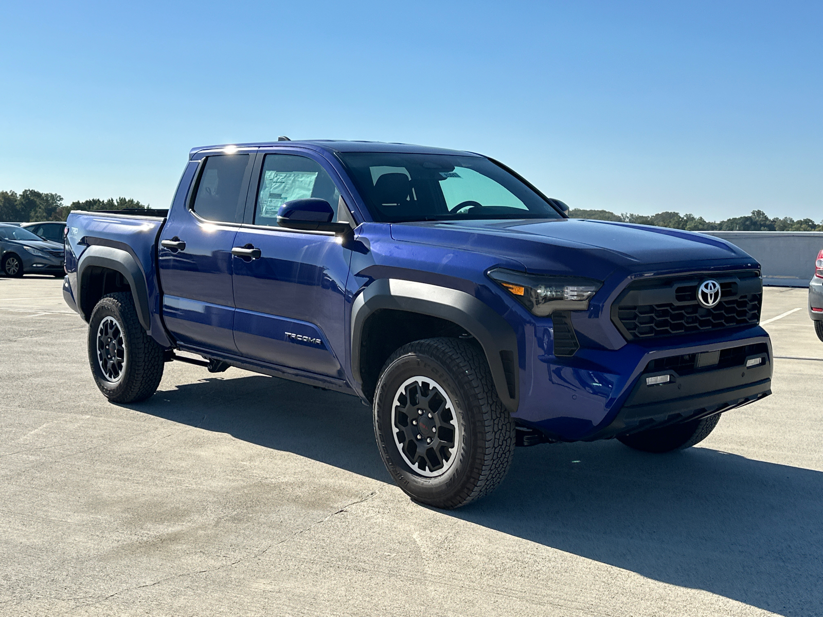 2024 Toyota Tacoma TRD Off-Road 28