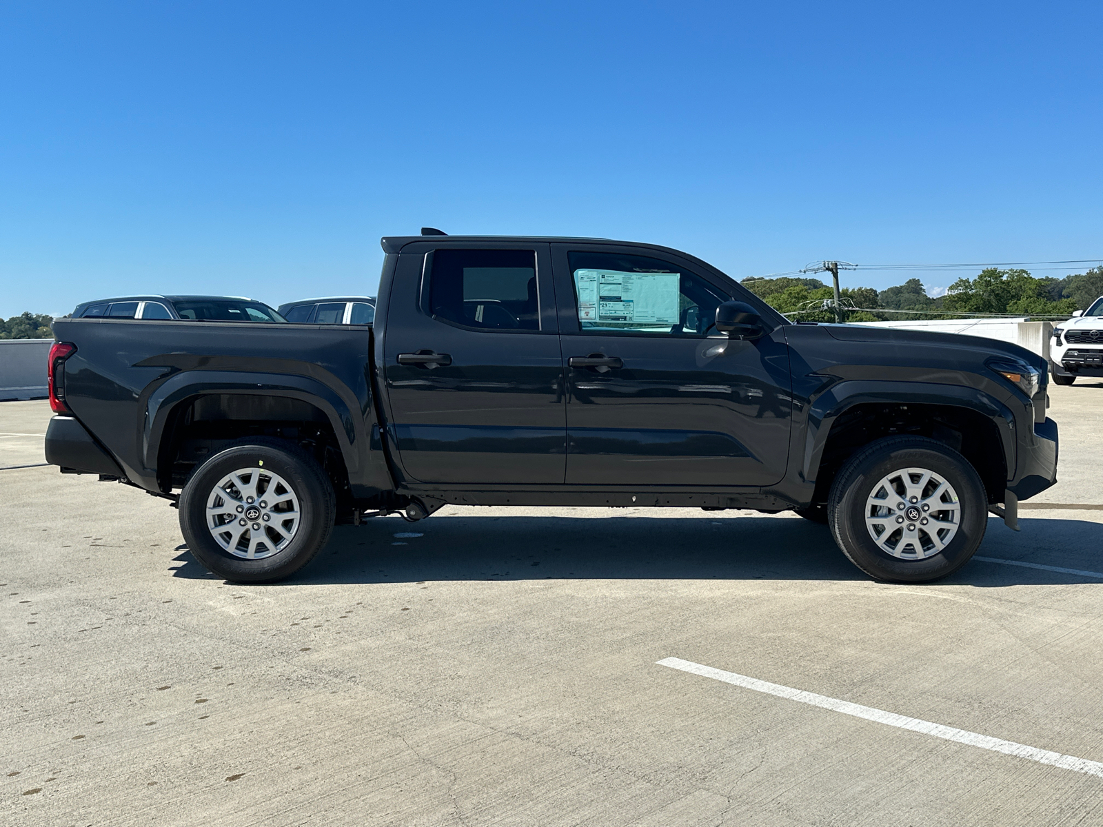 2024 Toyota Tacoma SR 2