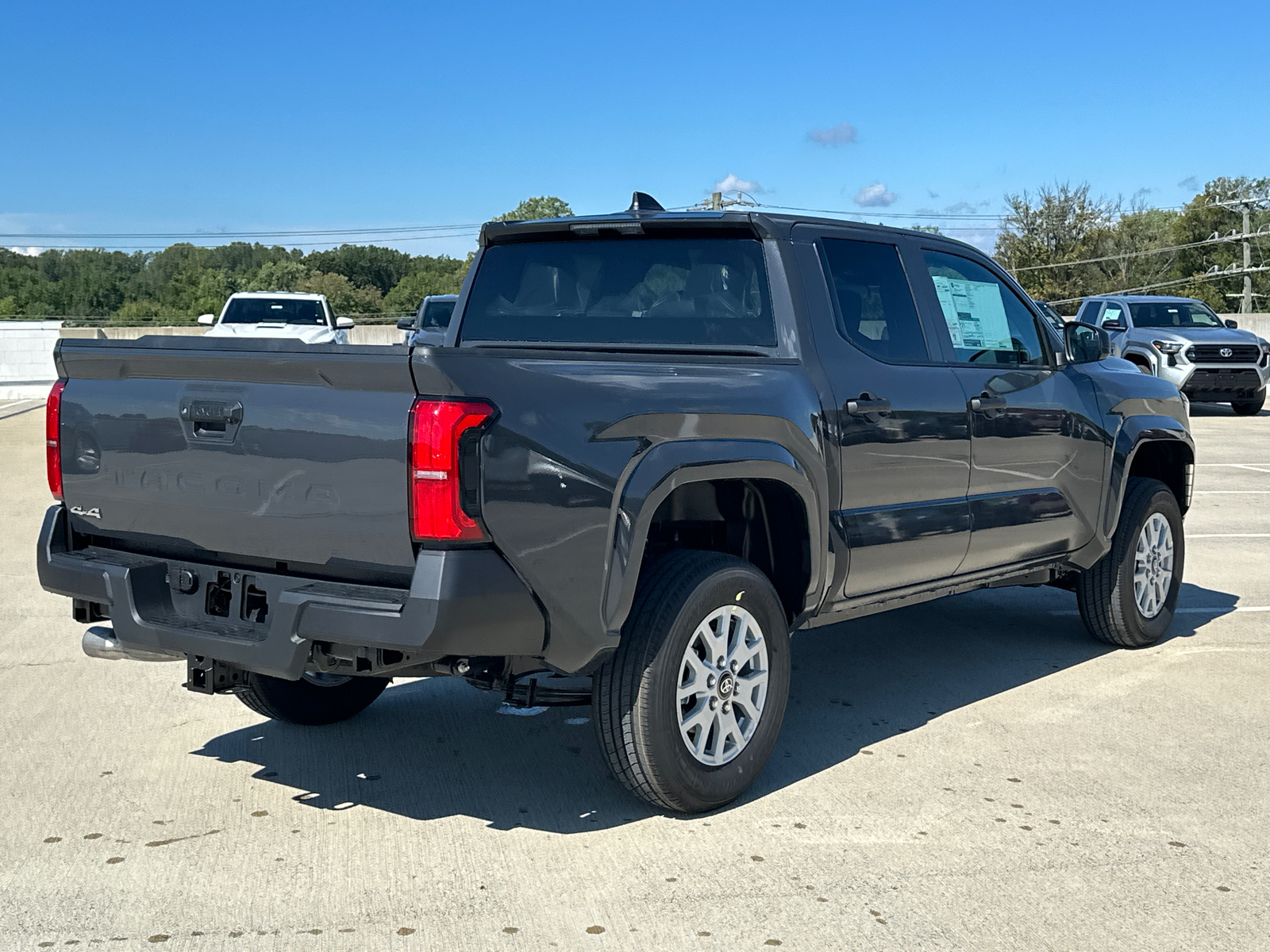 2024 Toyota Tacoma SR 3