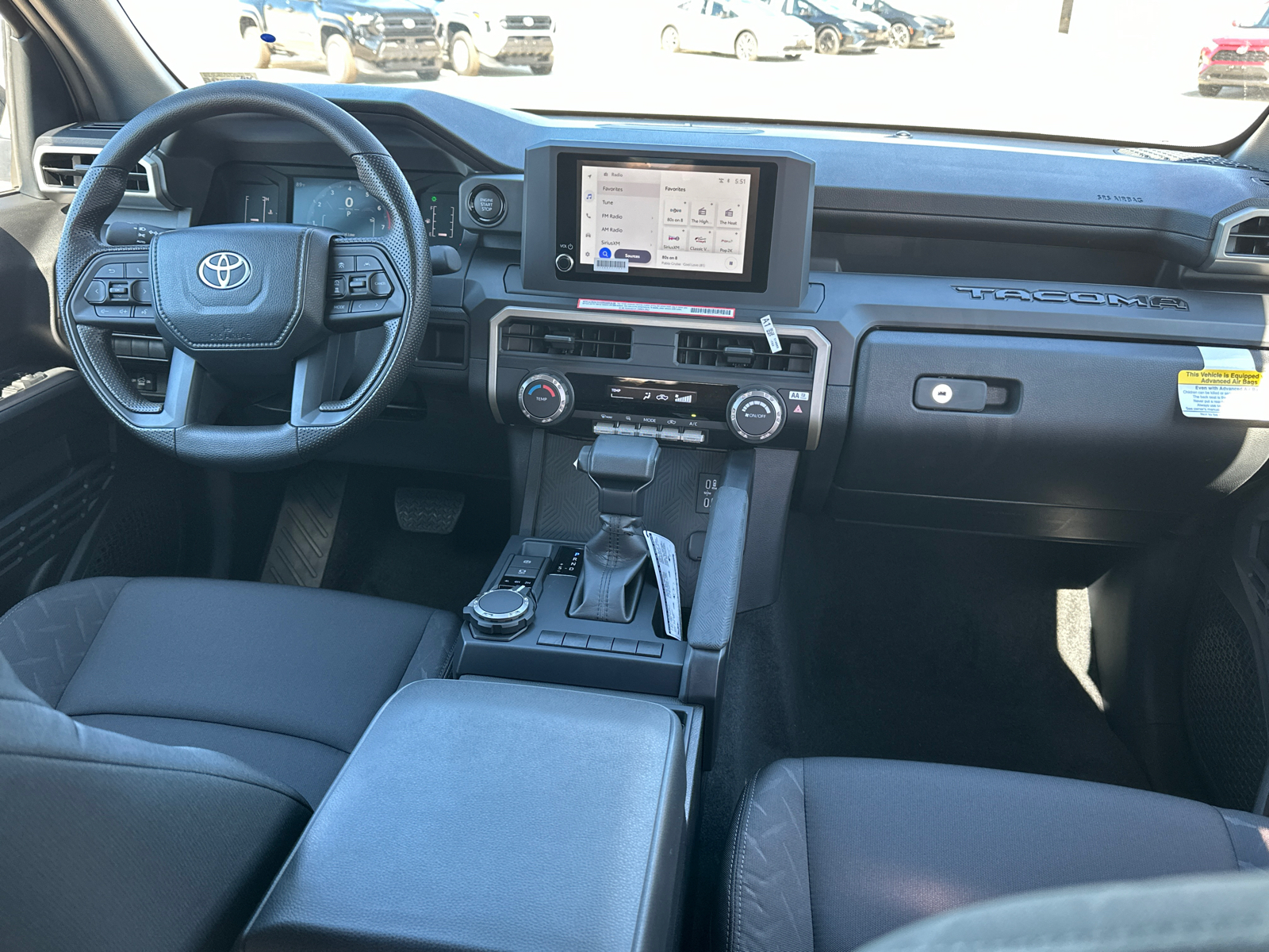 2024 Toyota Tacoma SR 8