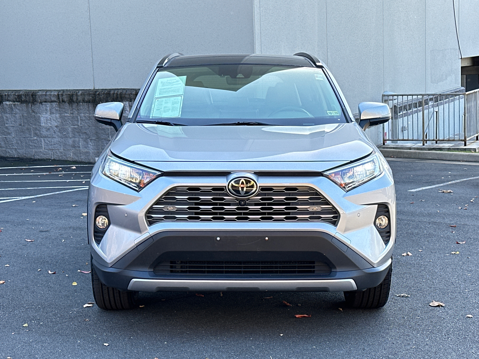 2020 Toyota RAV4 Limited 2