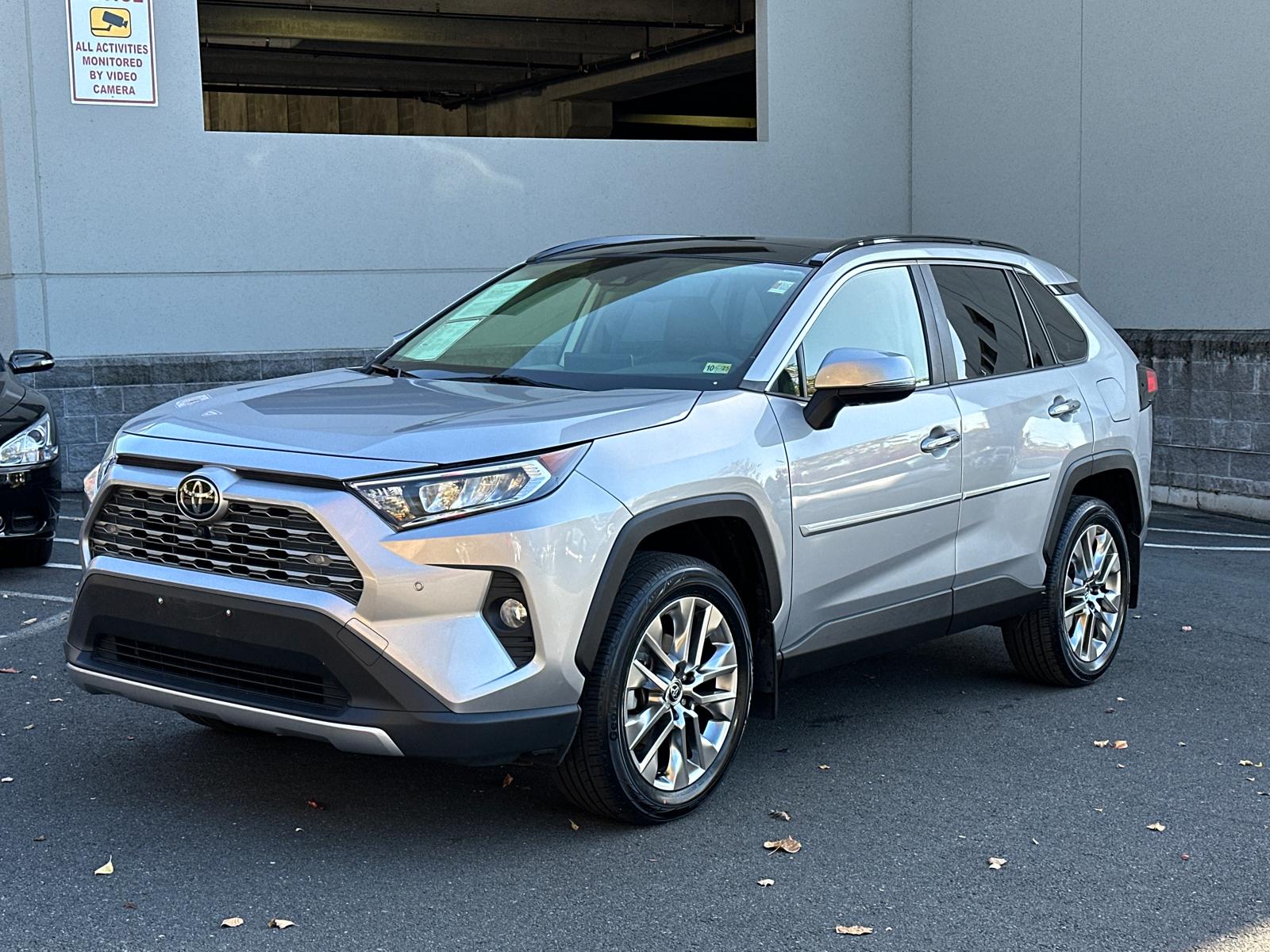 2020 Toyota RAV4 Limited 3