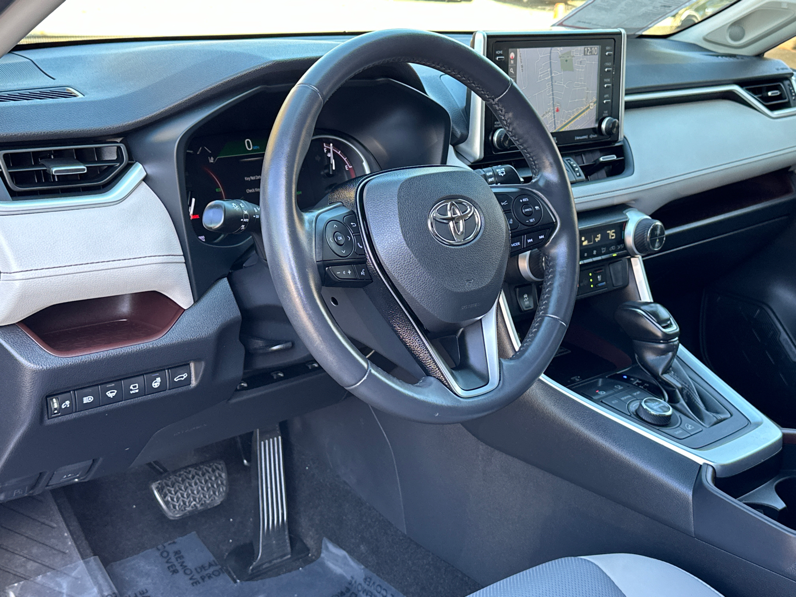 2020 Toyota RAV4 Limited 22