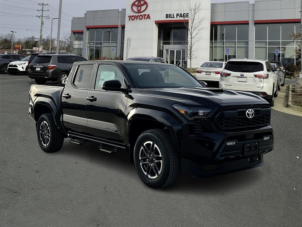 2024 Toyota Tacoma TRD Sport 1