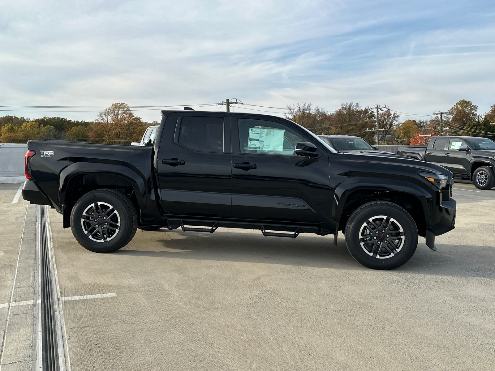 2024 Toyota Tacoma TRD Sport 2