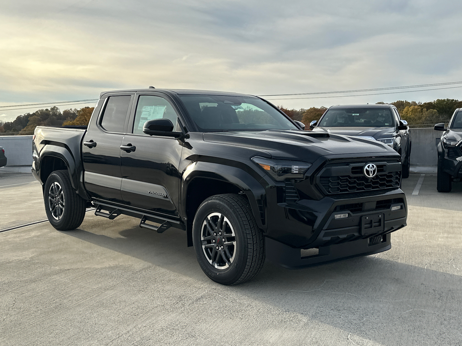 2024 Toyota Tacoma TRD Sport 31