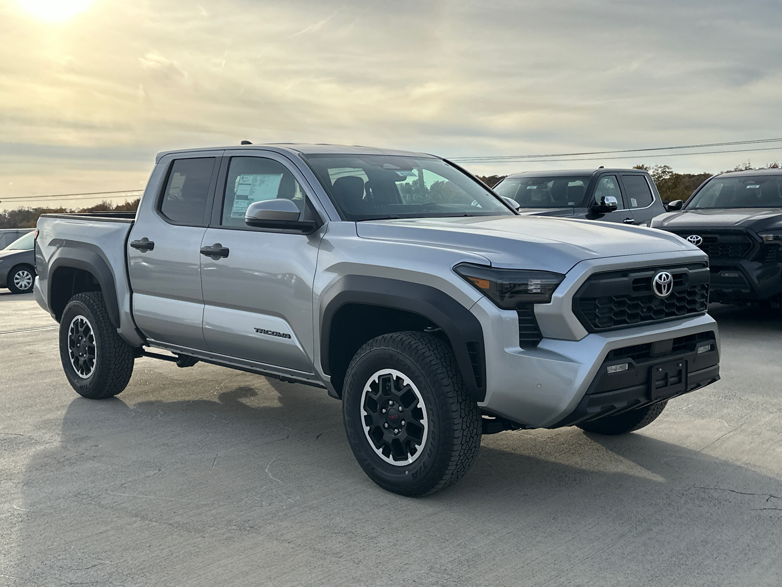 2024 Toyota Tacoma TRD Off-Road 28