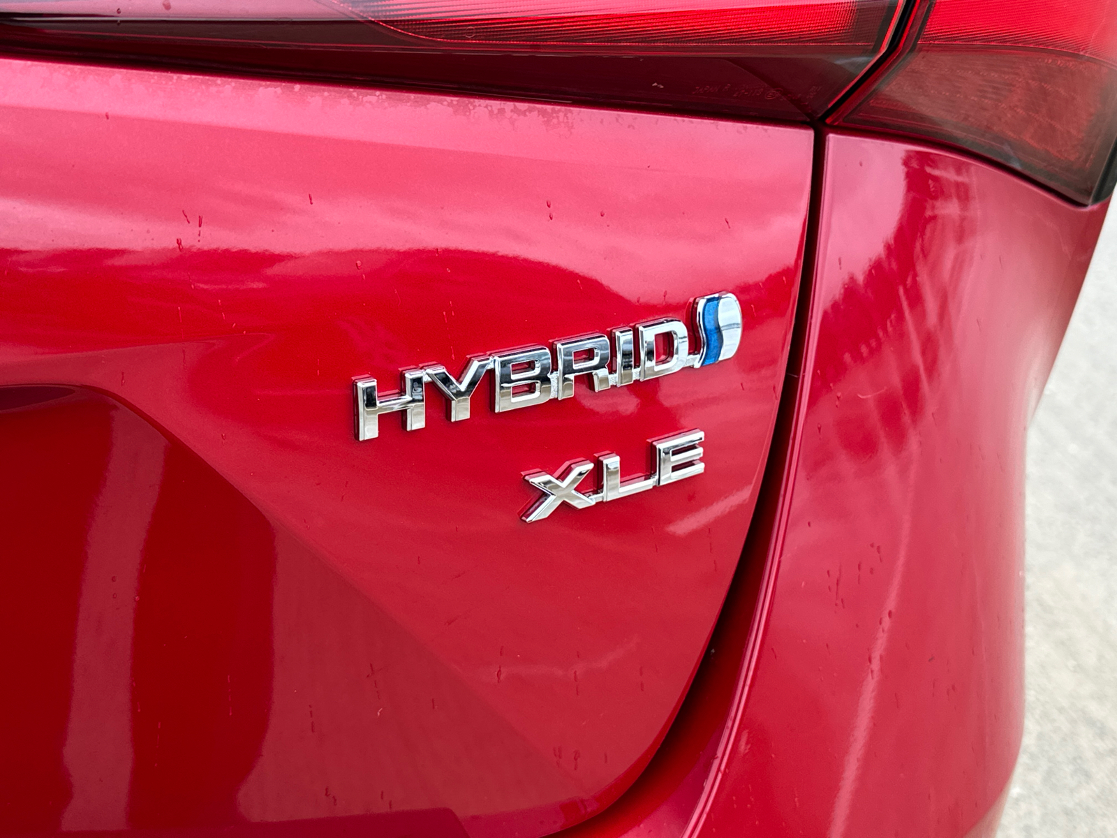 2021 Toyota Prius XLE 8